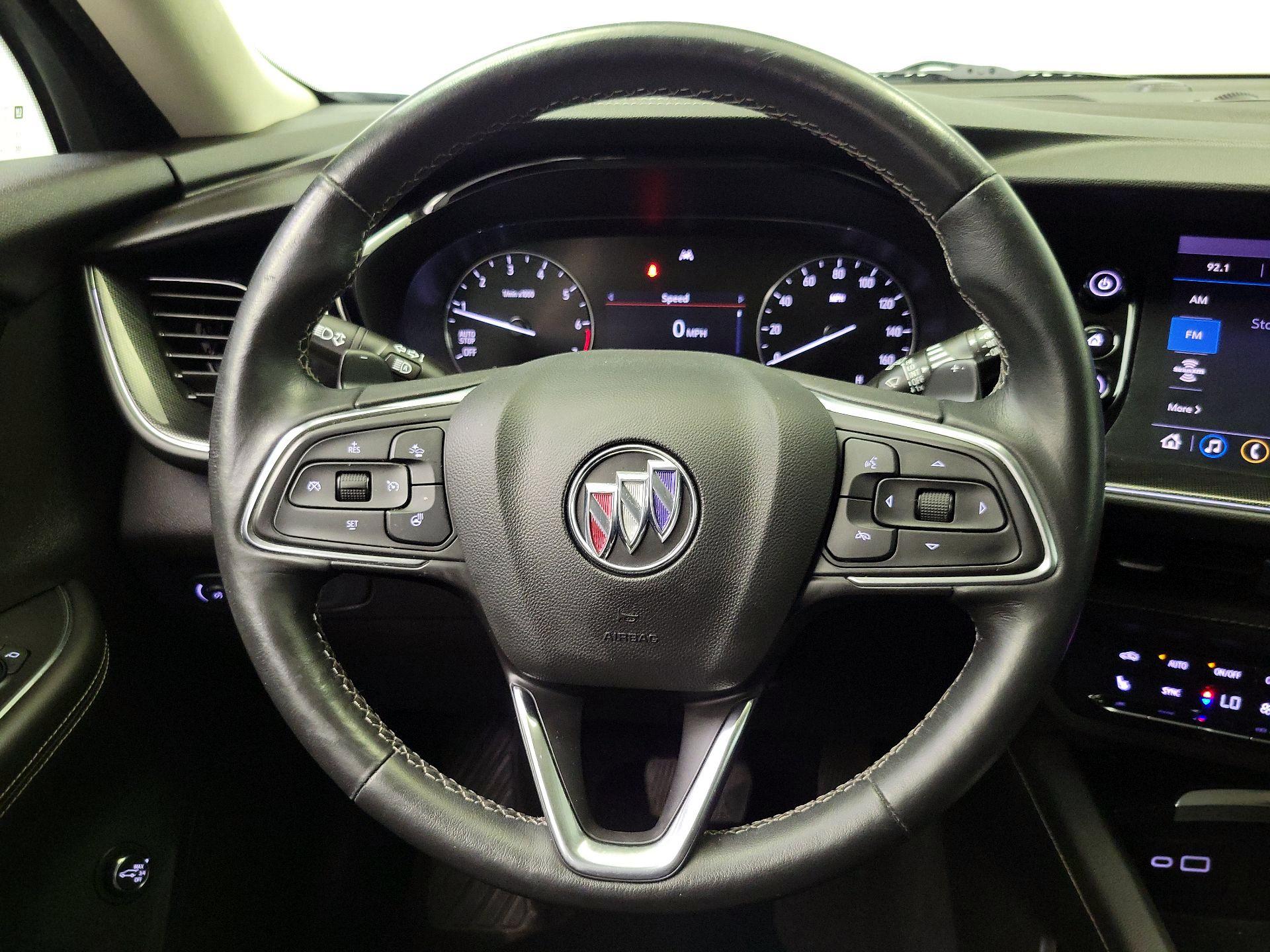 Thumbnail: 2021 Buick Envision - 10