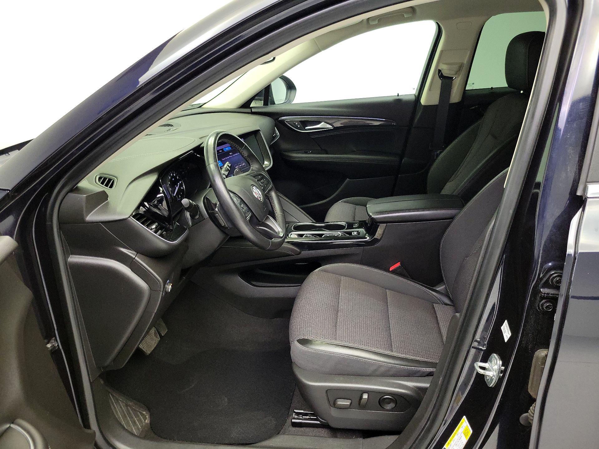 Thumbnail: 2021 Buick Envision - 11