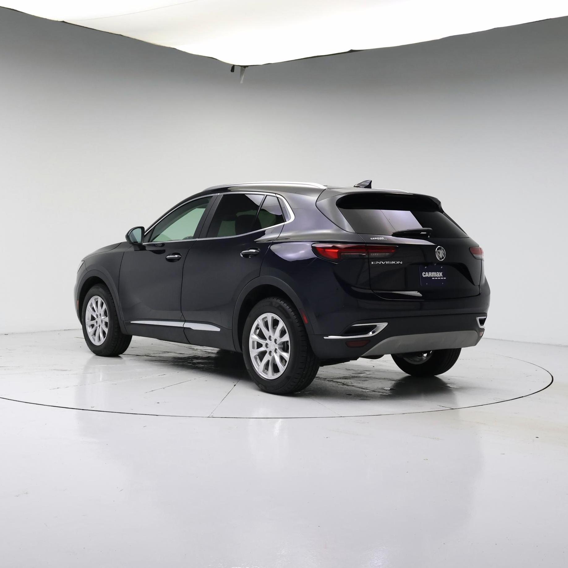 Thumbnail: 2021 Buick Envision - 2