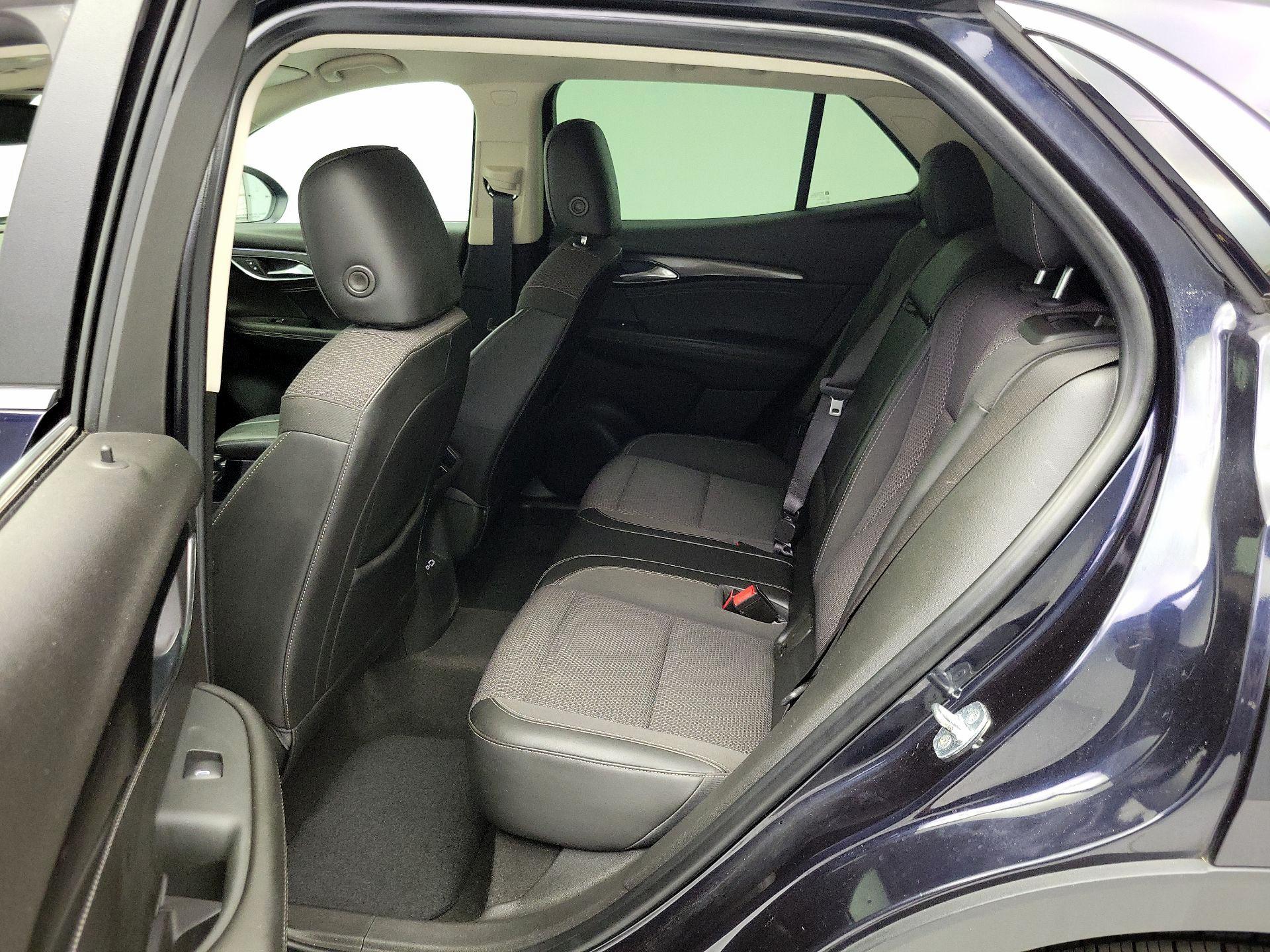 Thumbnail: 2021 Buick Envision - 19