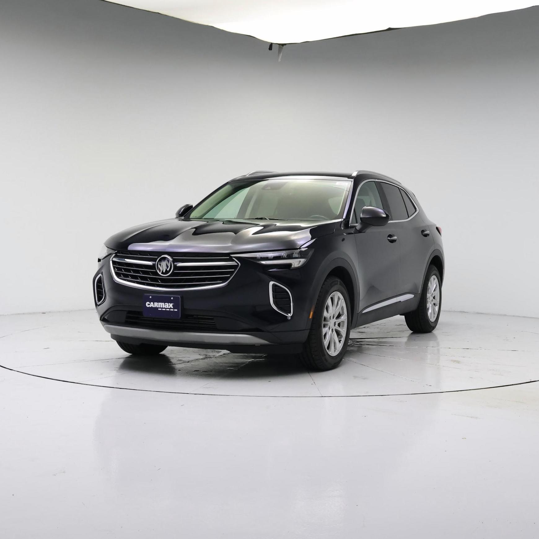 Thumbnail: 2021 Buick Envision - 4