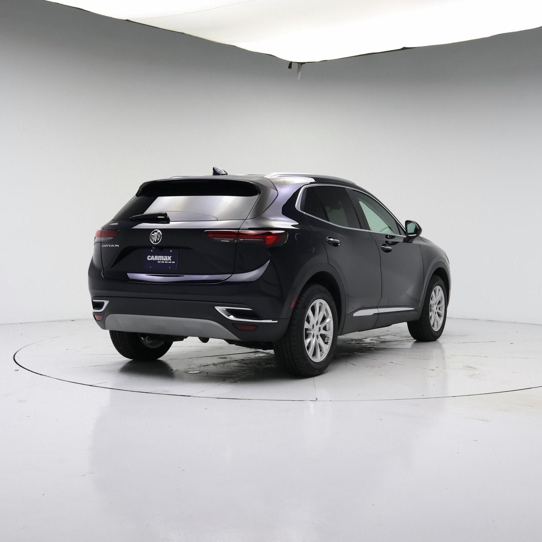 Thumbnail: 2021 Buick Envision - 8
