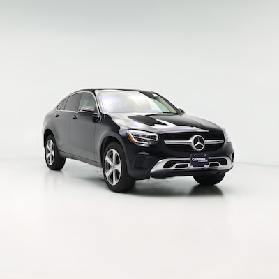 2023 Mercedes-Benz GLC300 Coupe
