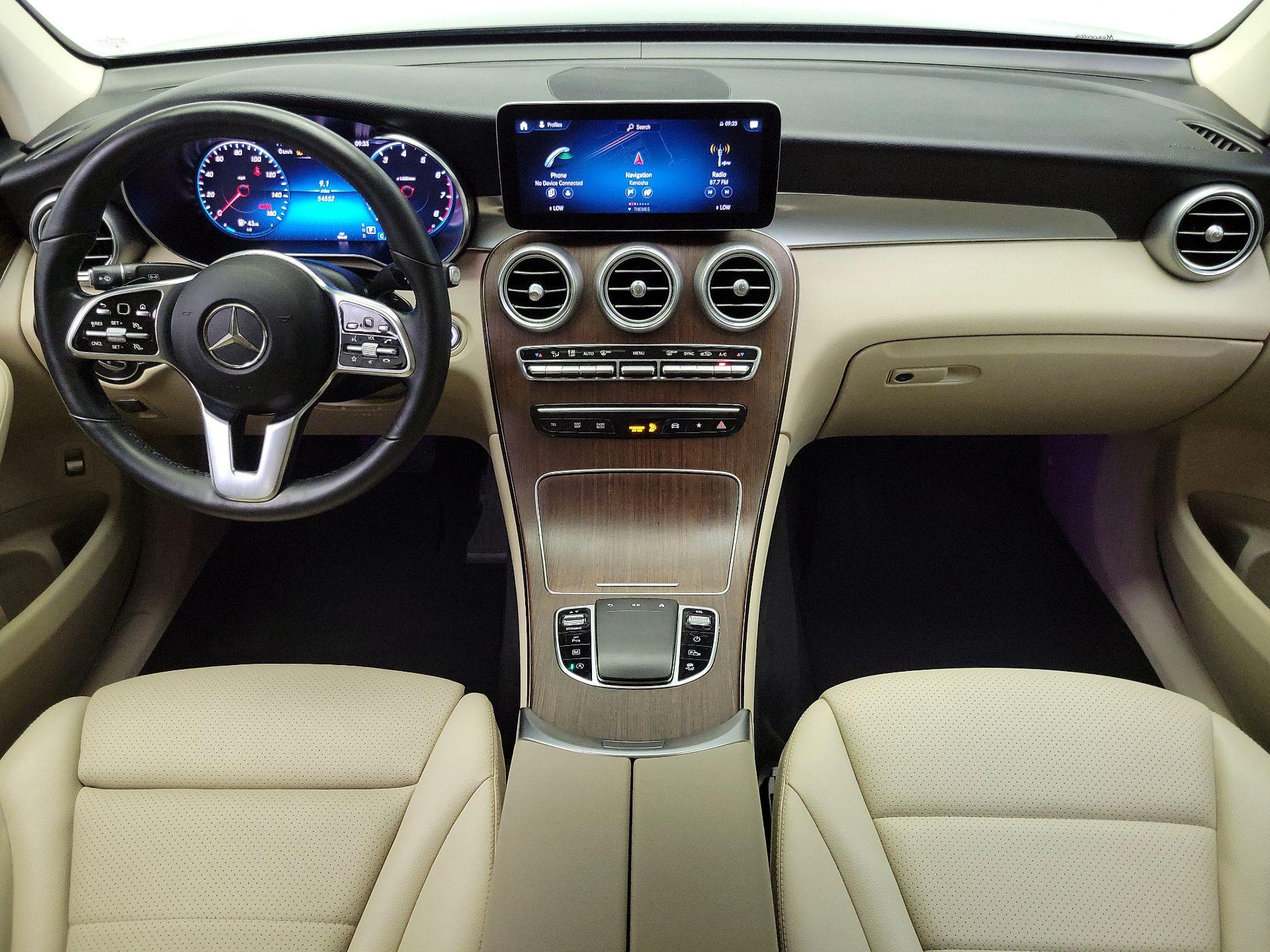 Thumbnail: 2023 Mercedes-Benz GLC - 9