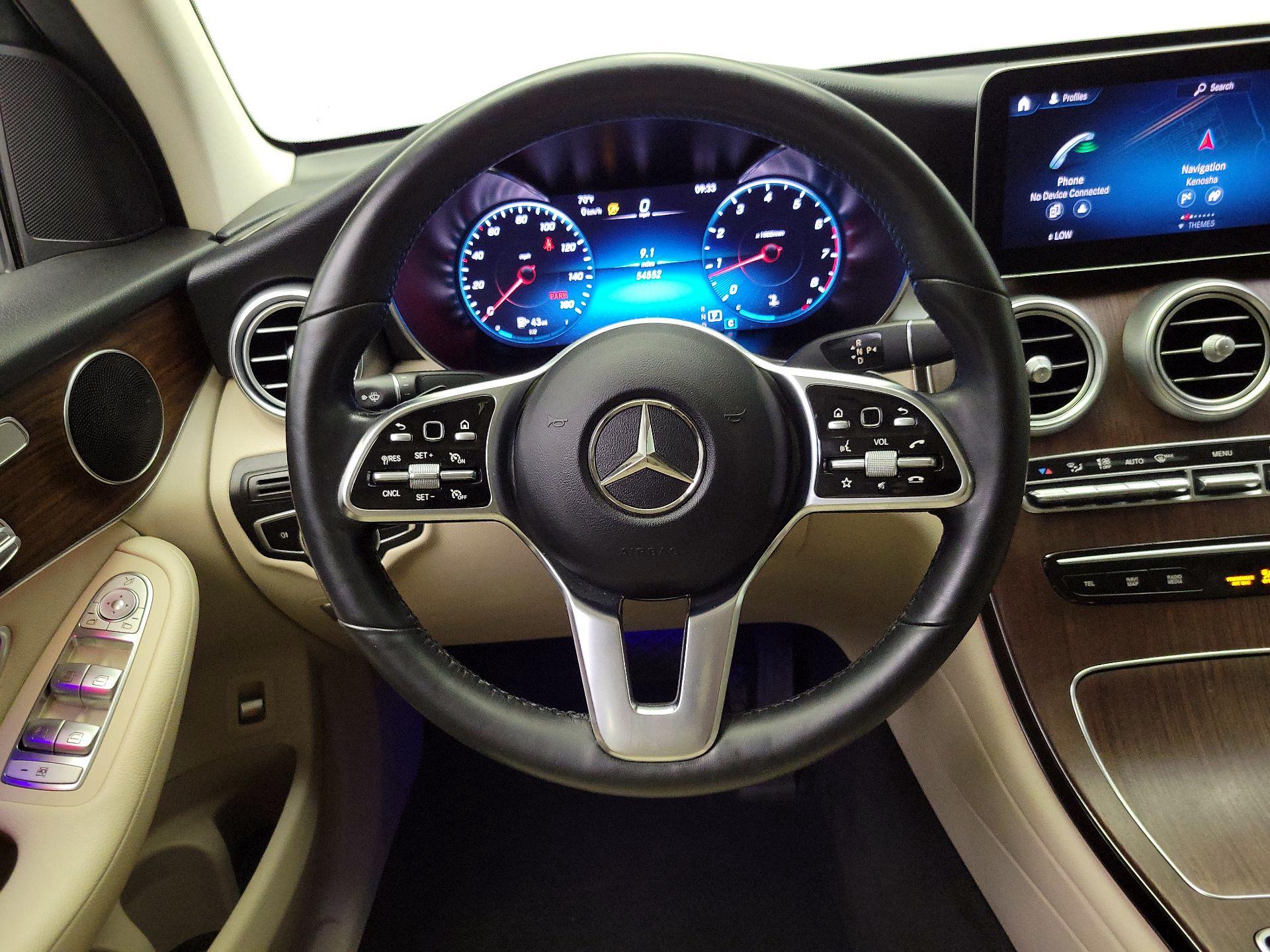 Thumbnail: 2023 Mercedes-Benz GLC - 10