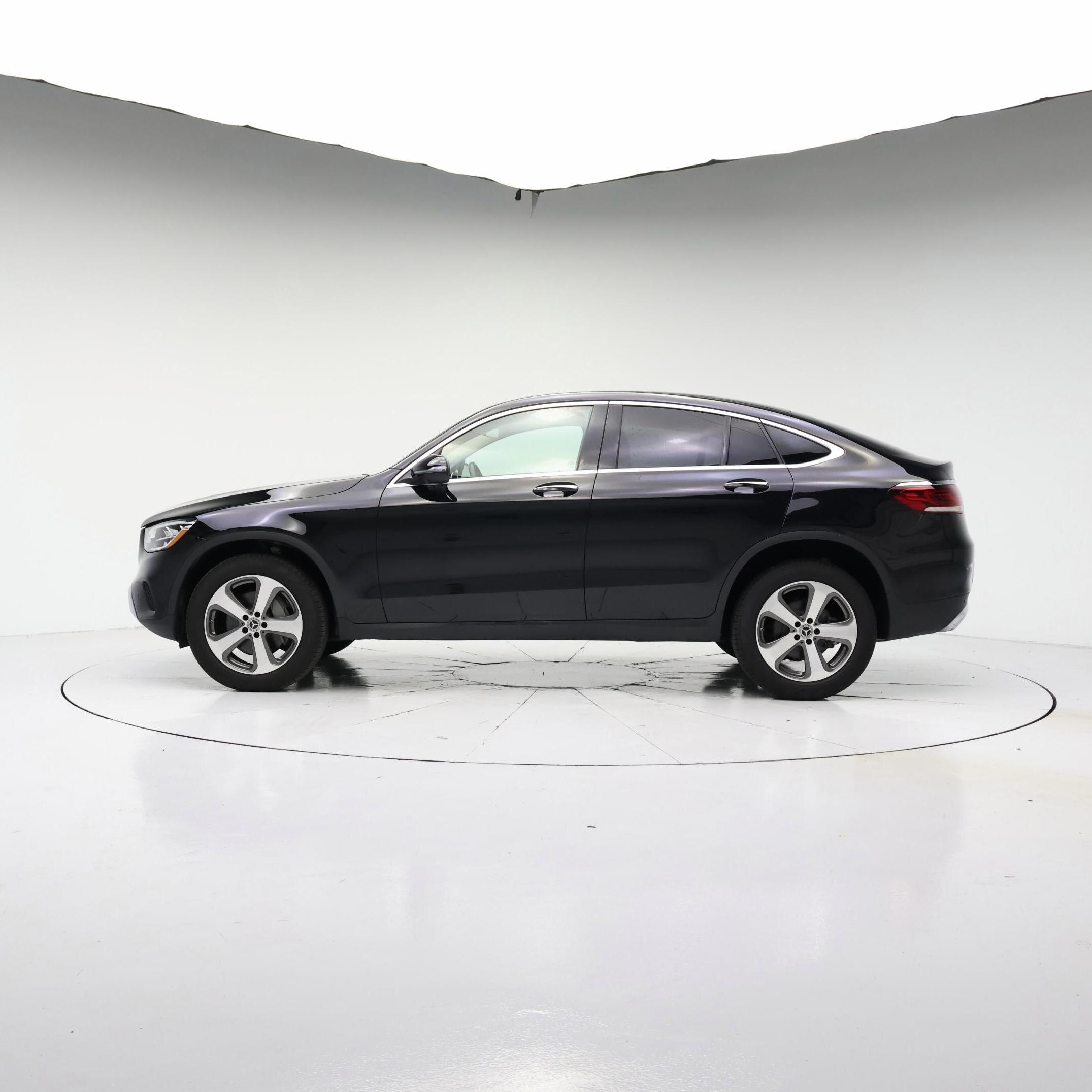 Thumbnail: 2023 Mercedes-Benz GLC - 3