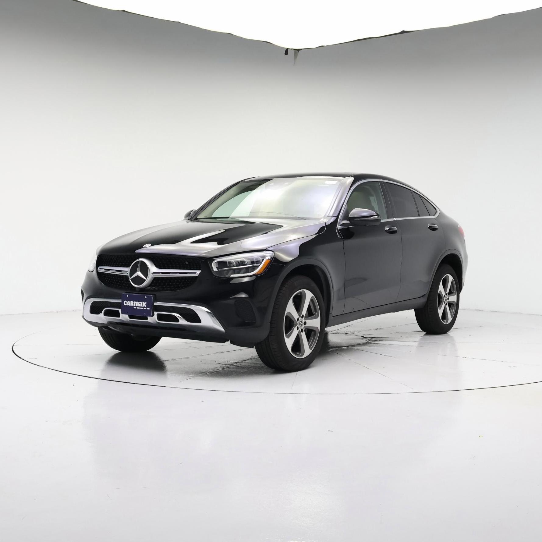 Thumbnail: 2023 Mercedes-Benz GLC - 4