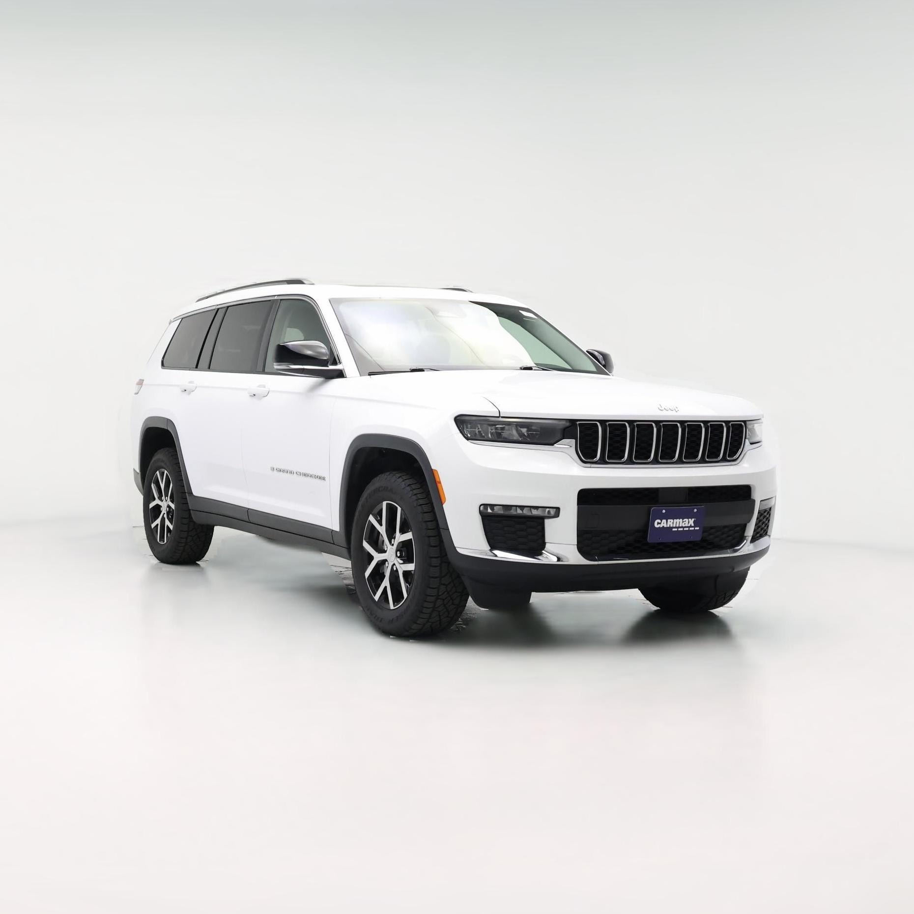 Thumbnail: 2023 Jeep Grand Cherokee L - 1