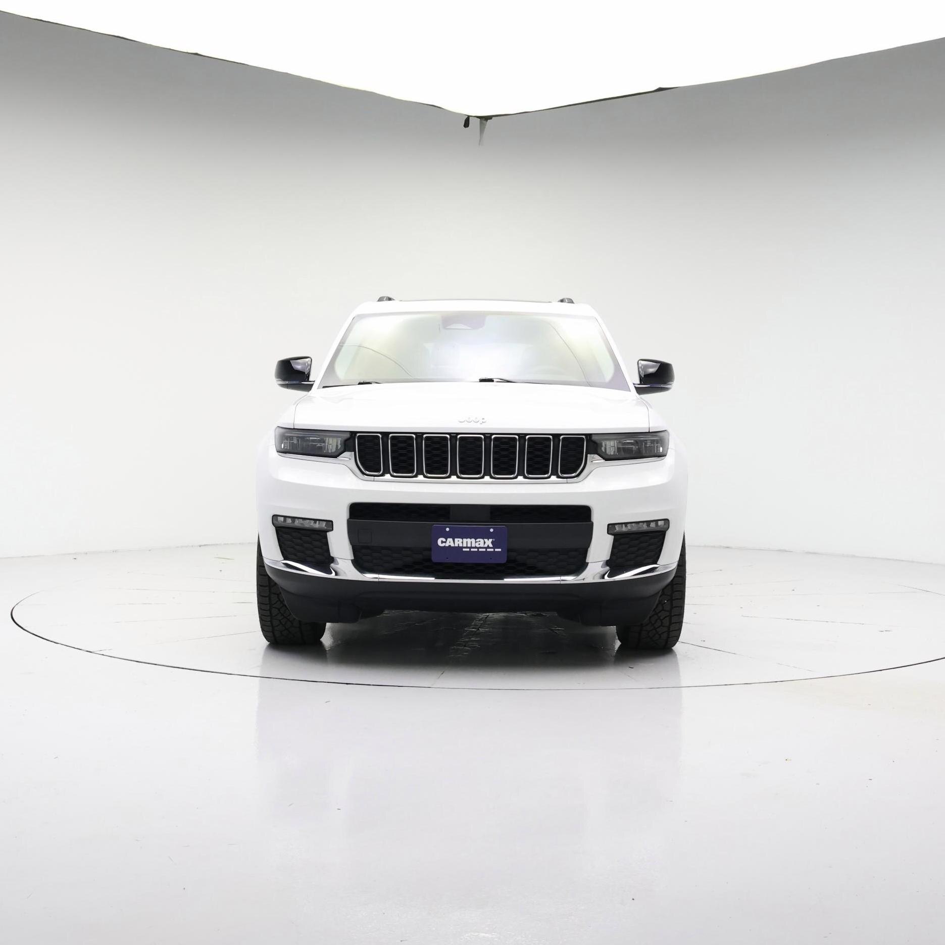 Thumbnail: 2023 Jeep Grand Cherokee L - 5