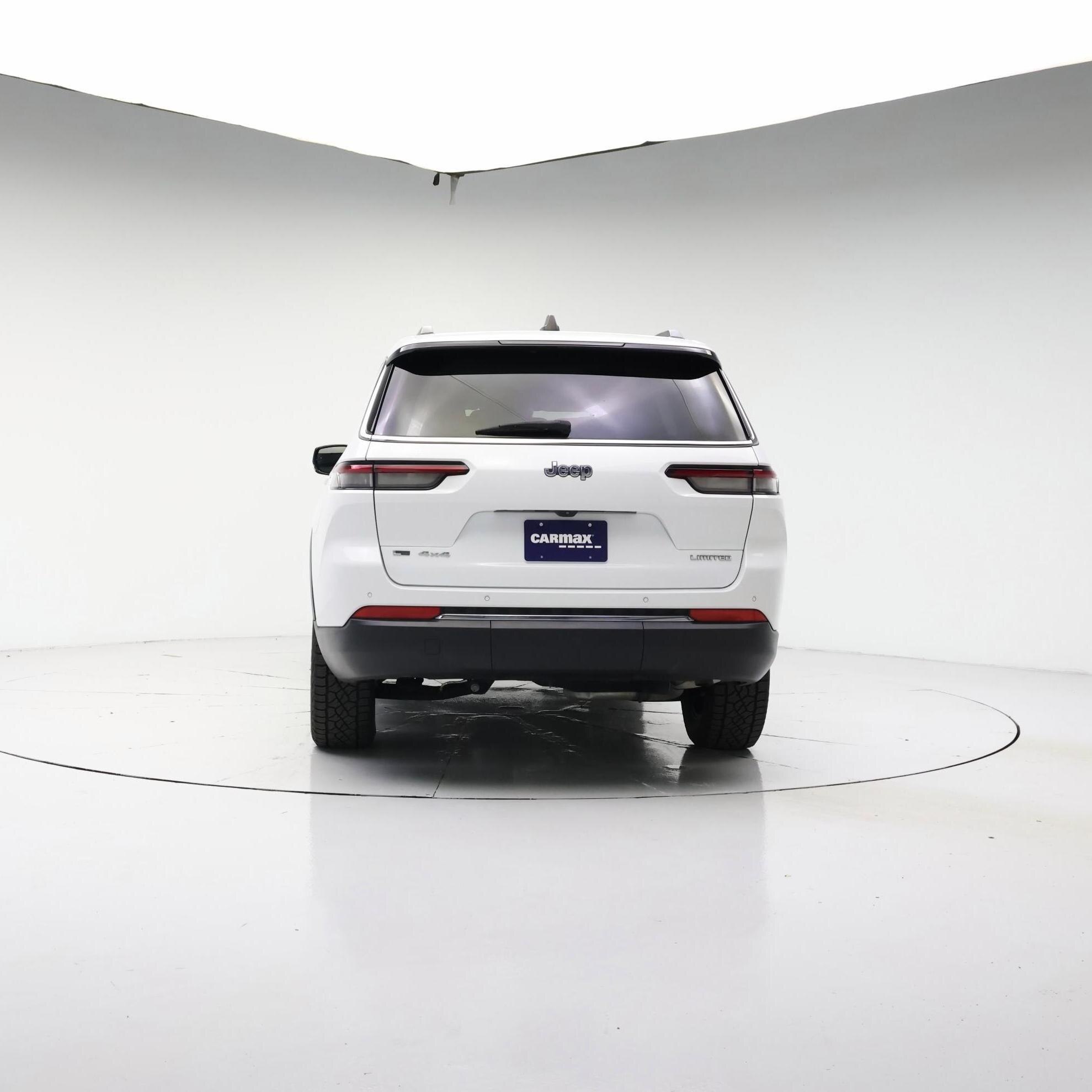 Thumbnail: 2023 Jeep Grand Cherokee L - 6