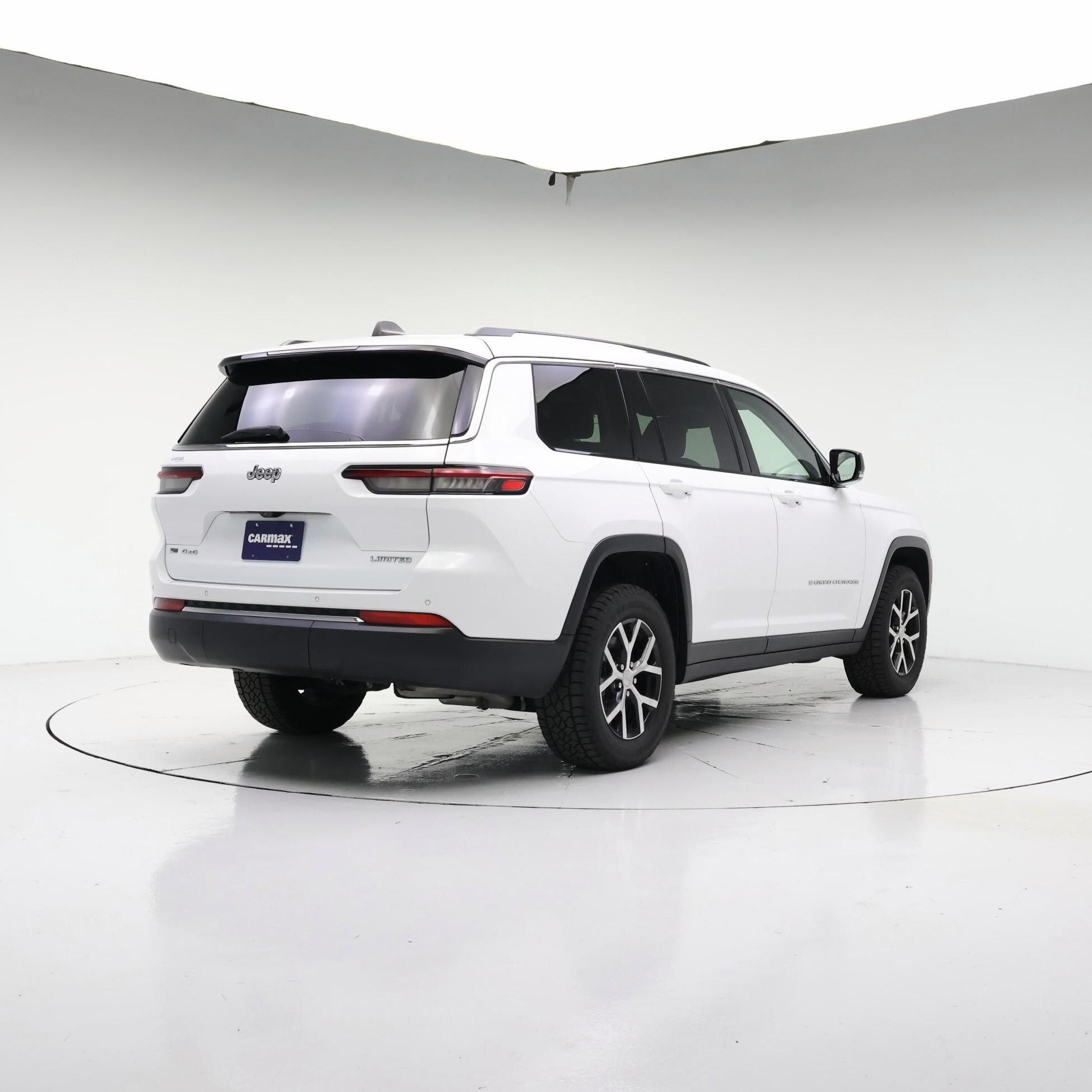 Thumbnail: 2023 Jeep Grand Cherokee L - 8