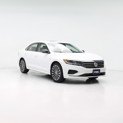 2022 Volkswagen Passat Limited Edition