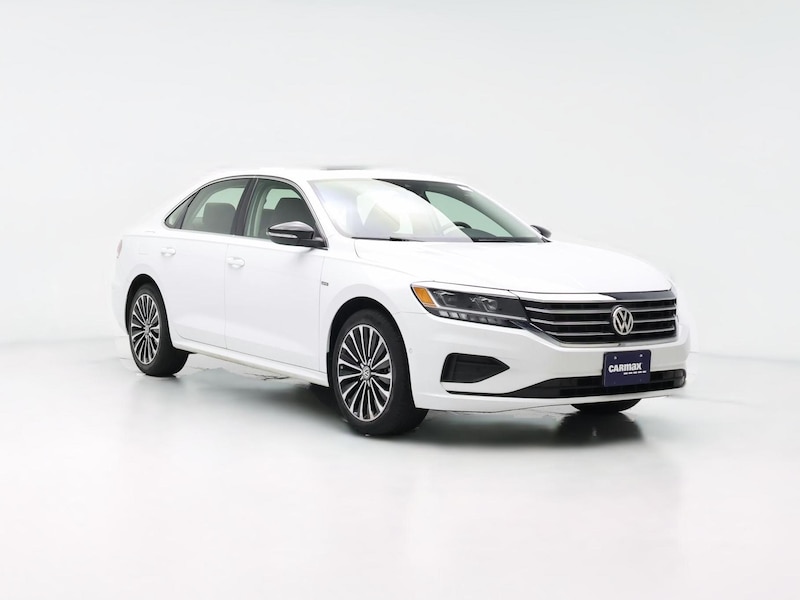 2022 Volkswagen Passat Limited Edition