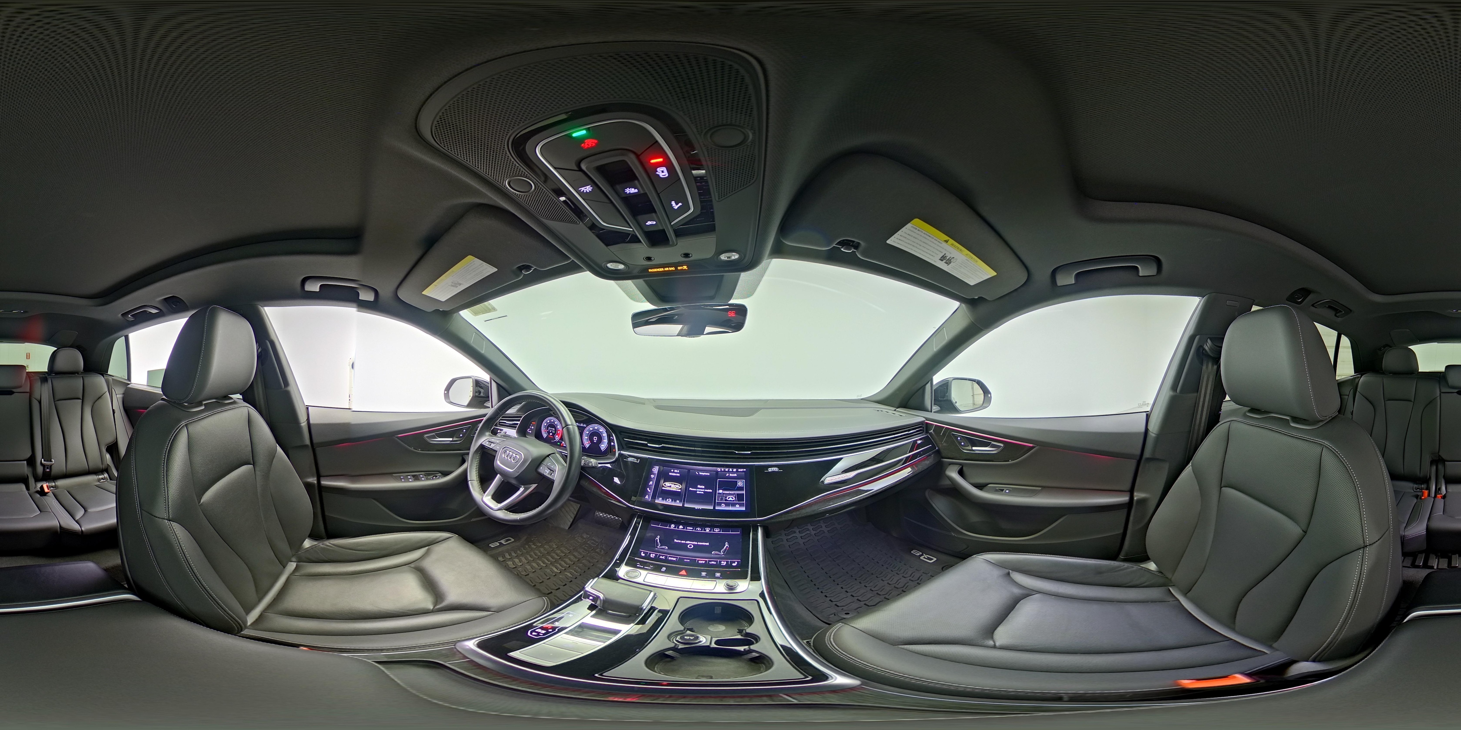 2021 Audi Q8 Prestige - Photo 26