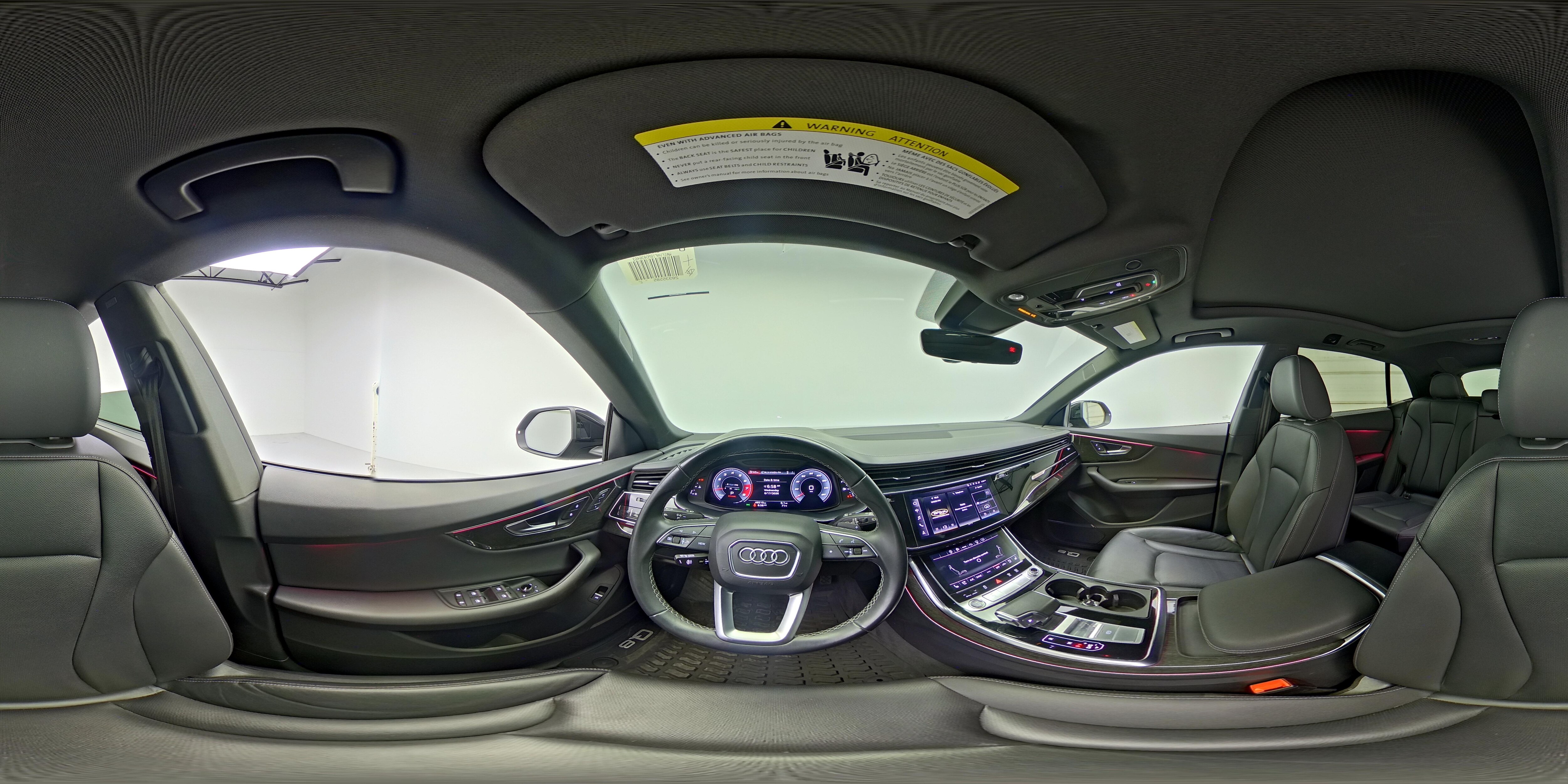 2021 Audi Q8 Prestige - Photo 28