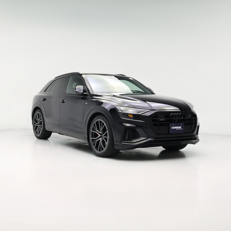 2021 Audi Q8 Prestige