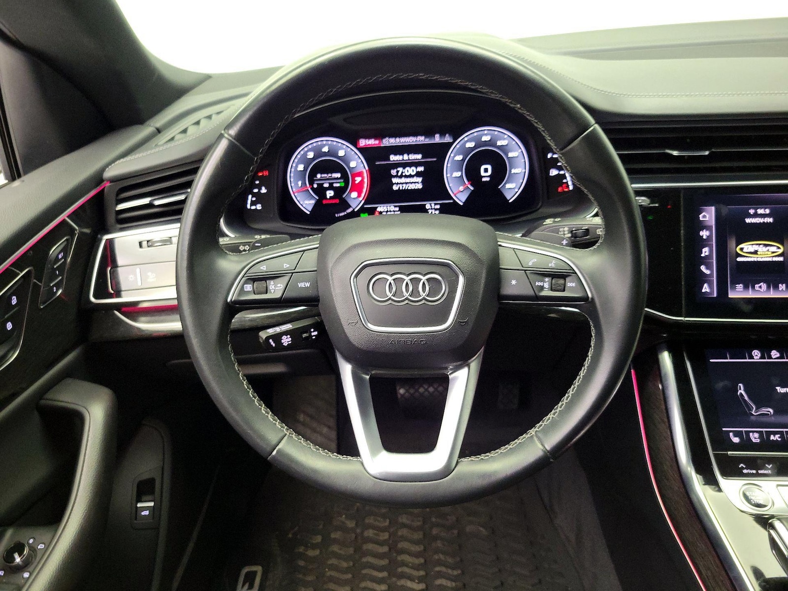 2021 Audi Q8 Prestige - Photo 11