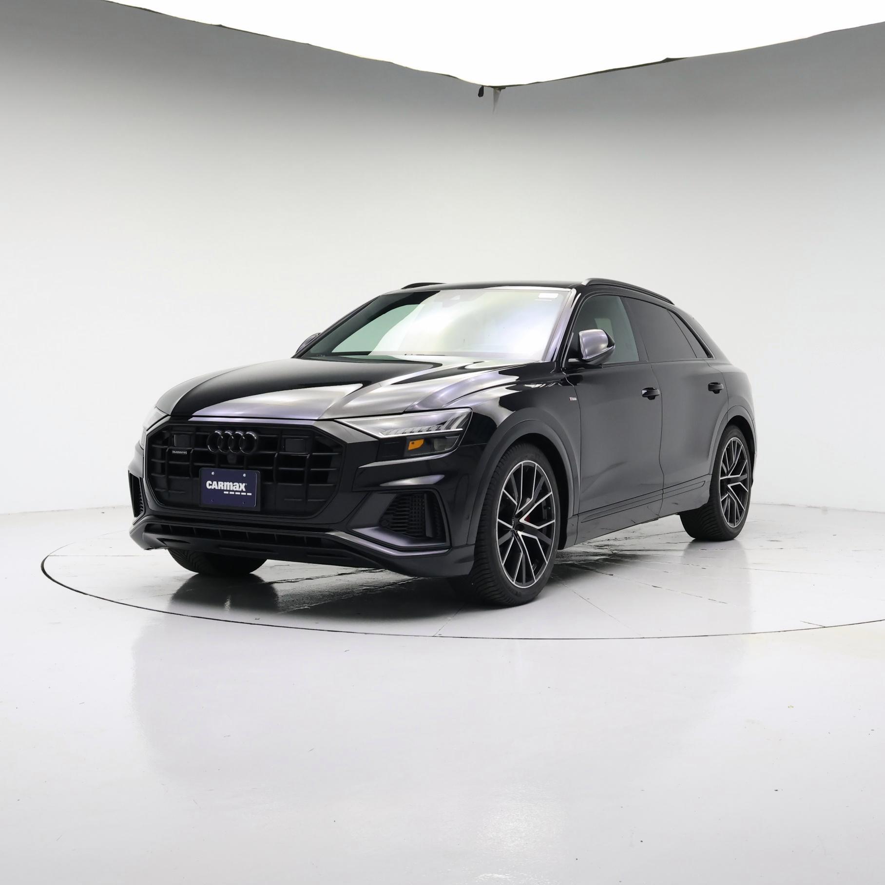 Thumbnail: 2021 Audi Q8 - 4