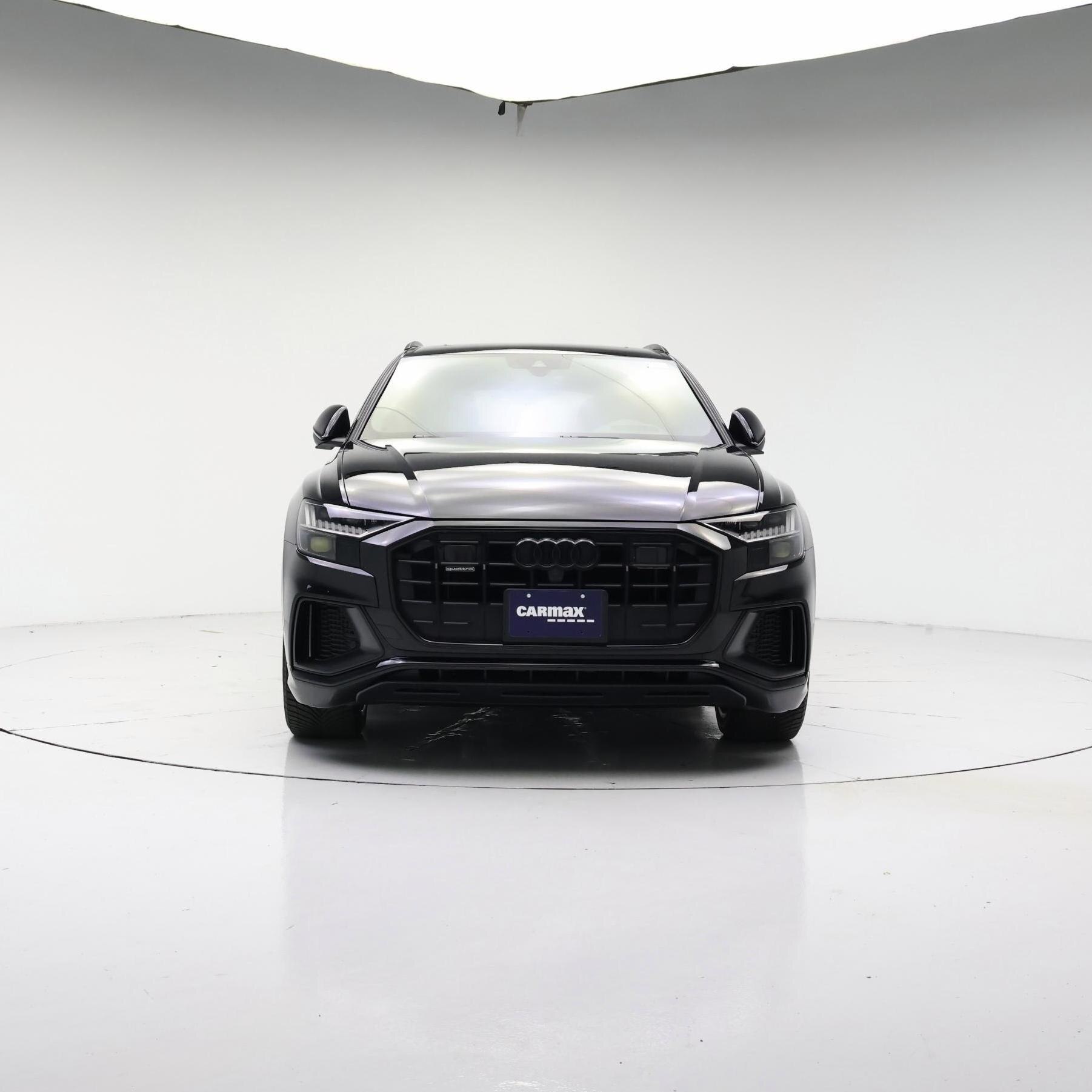 Thumbnail: 2021 Audi Q8 - 5