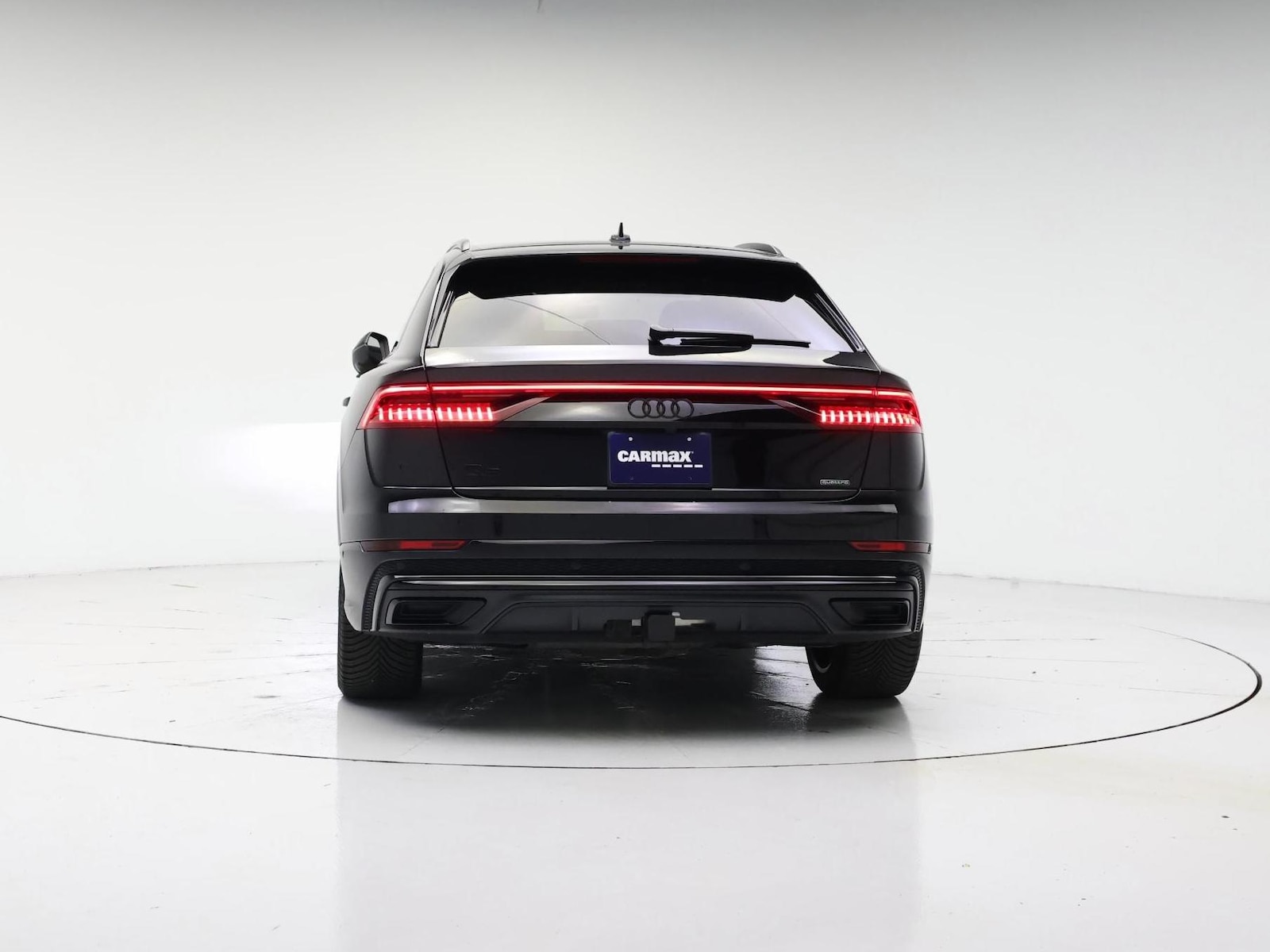 2021 Audi Q8 Prestige - Photo 7