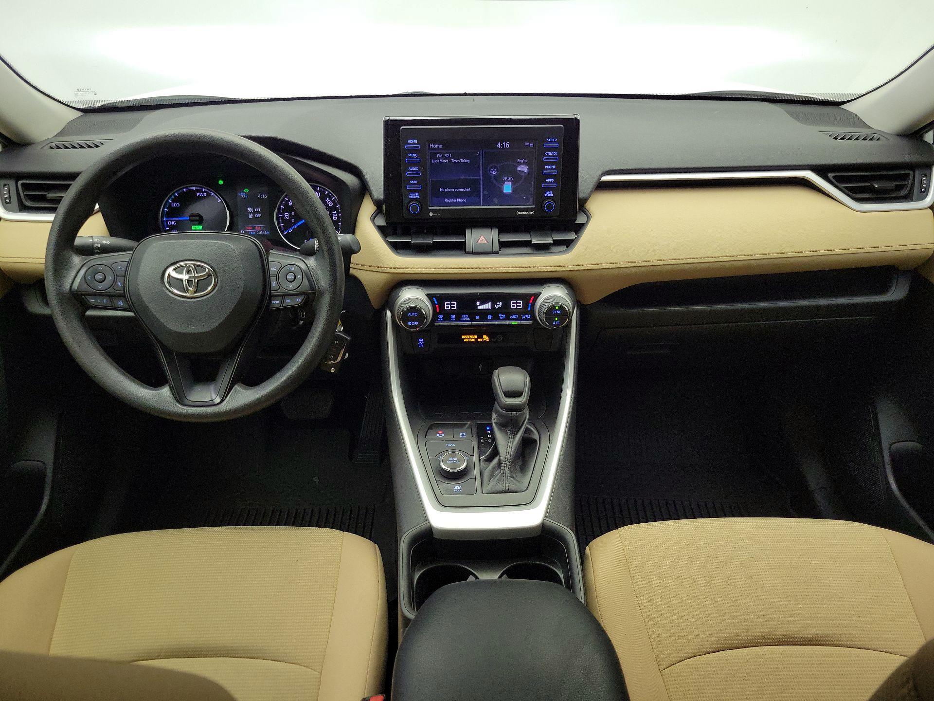 Thumbnail: 2021 Toyota RAV4 - 9