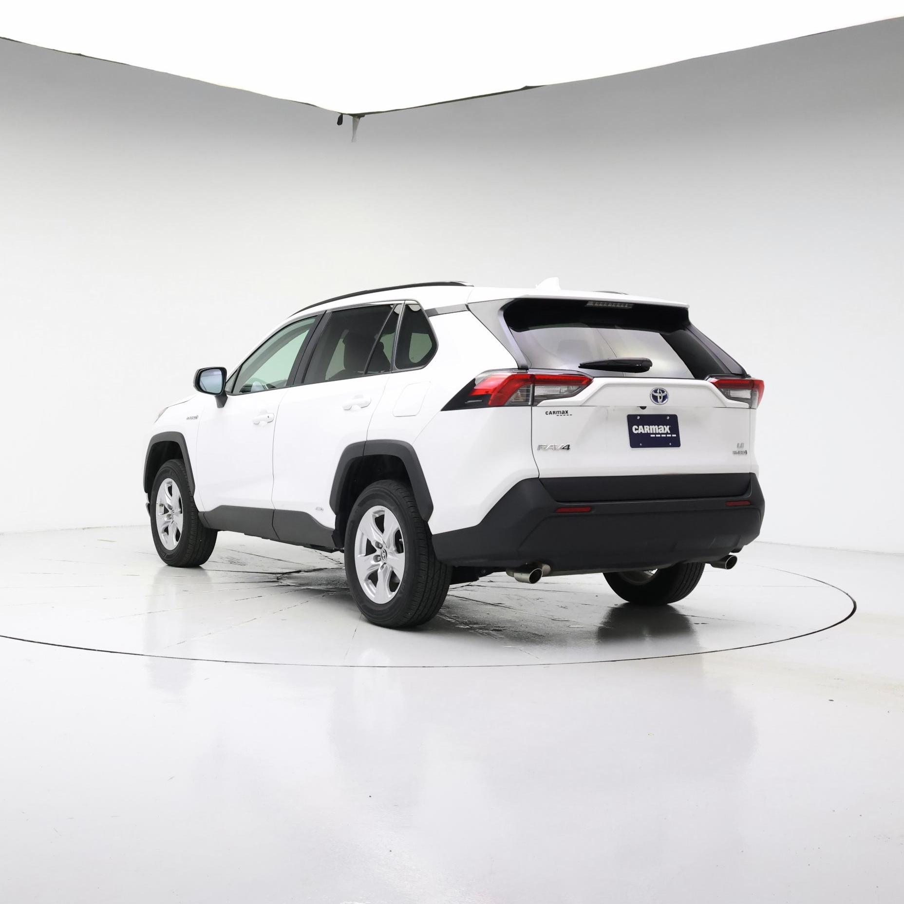 Thumbnail: 2021 Toyota RAV4 - 2