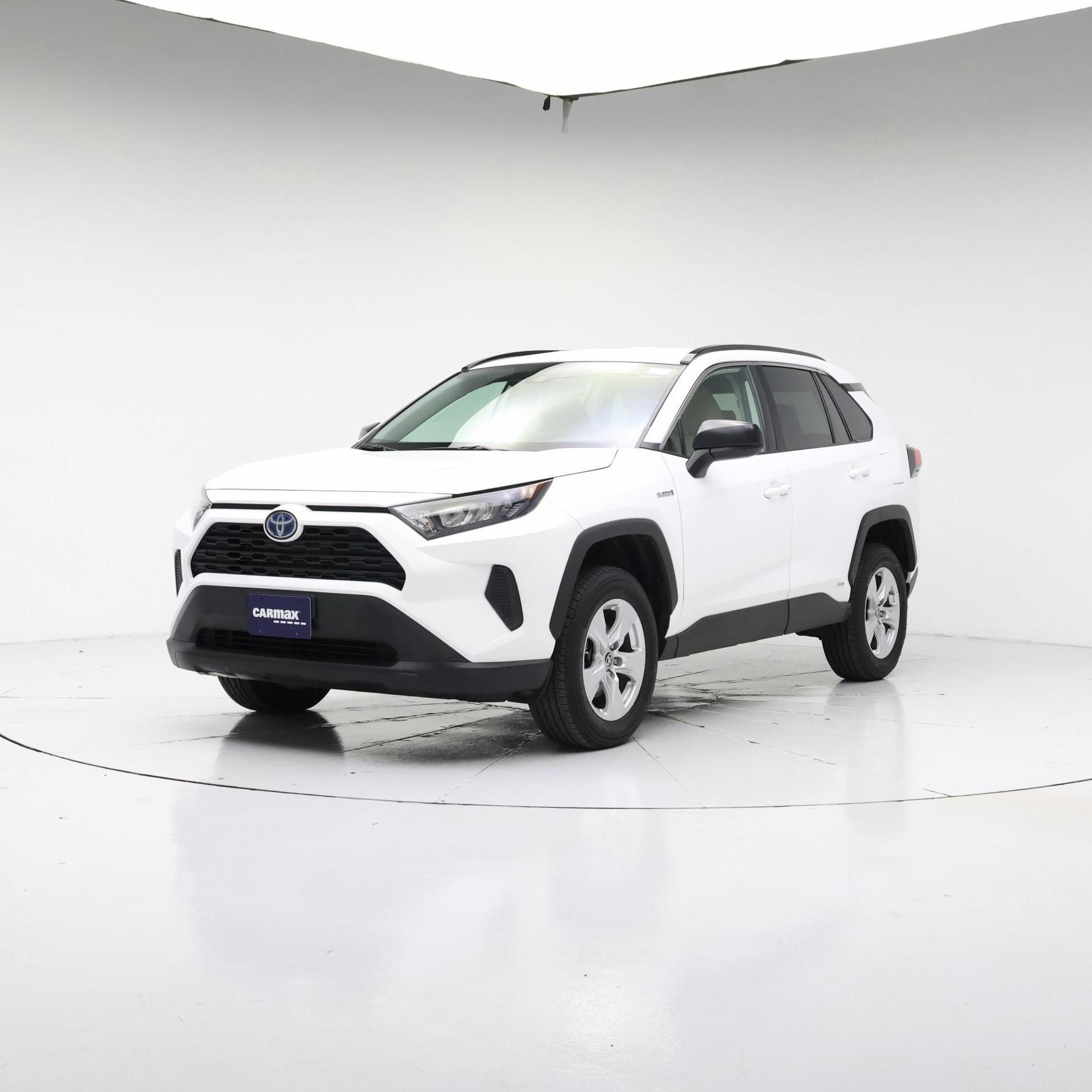 Thumbnail: 2021 Toyota RAV4 - 4