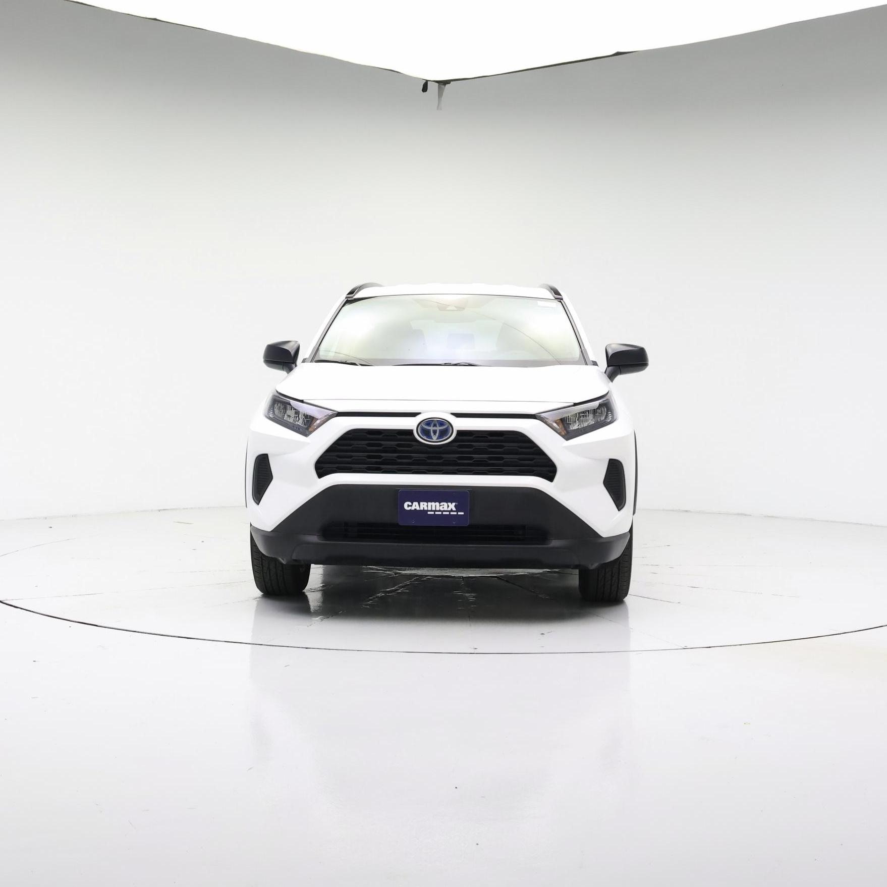 Thumbnail: 2021 Toyota RAV4 - 5