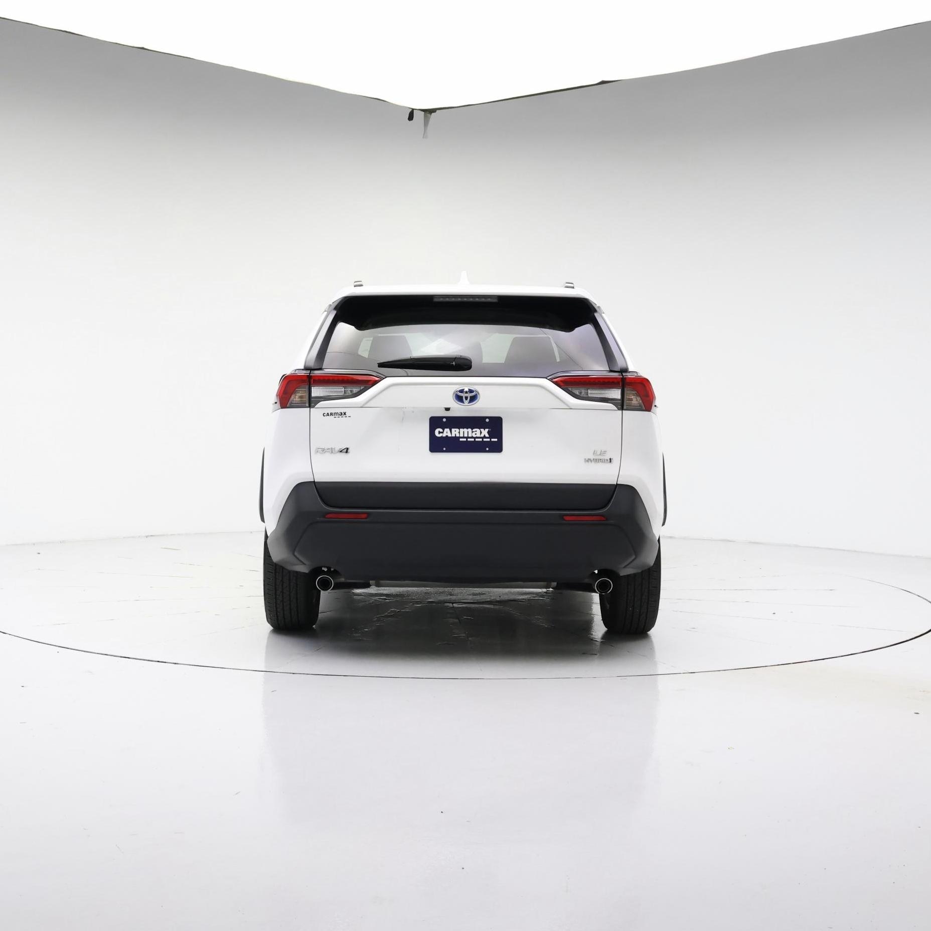 Thumbnail: 2021 Toyota RAV4 - 6