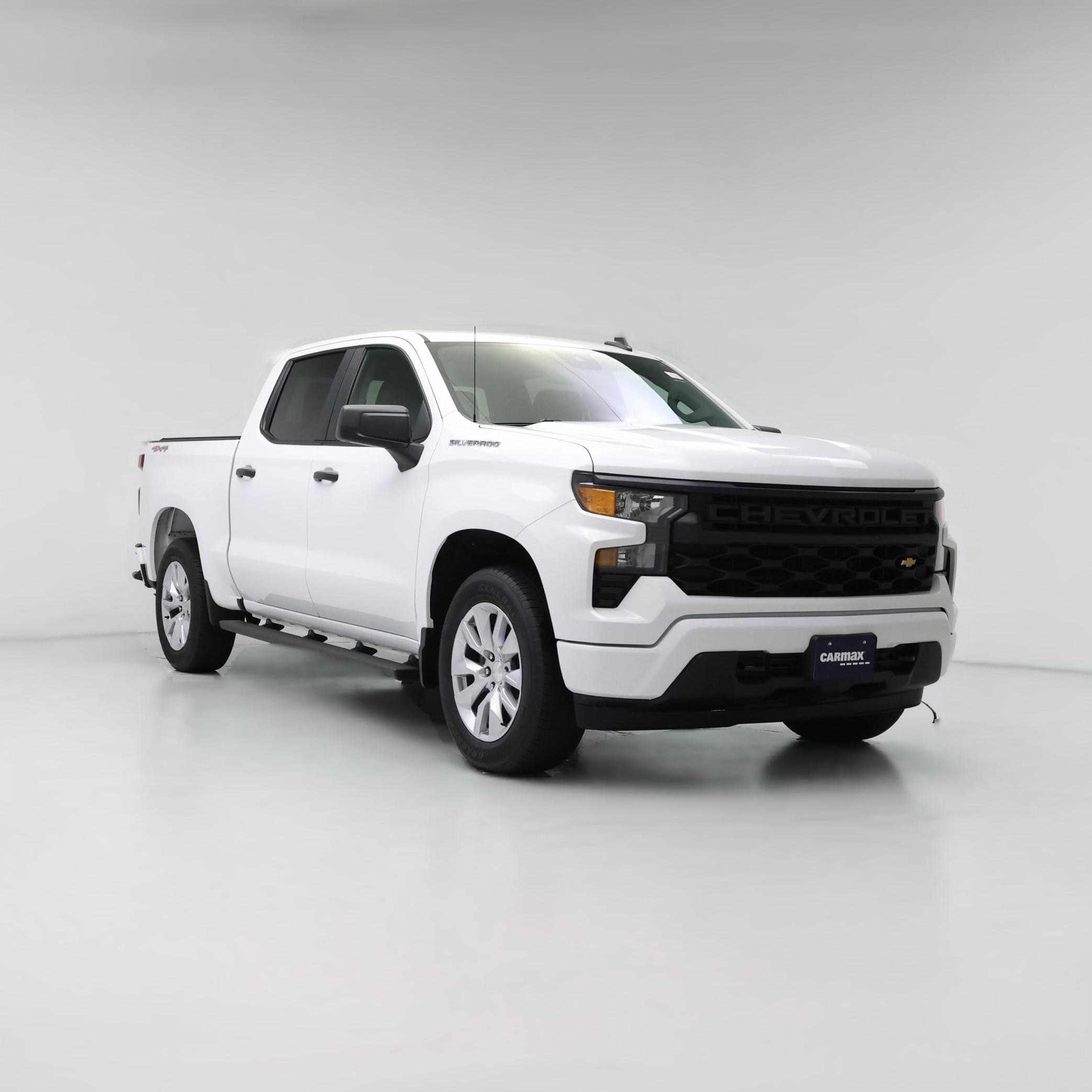 Thumbnail: 2022 Chevrolet Silverado 1500 - 1