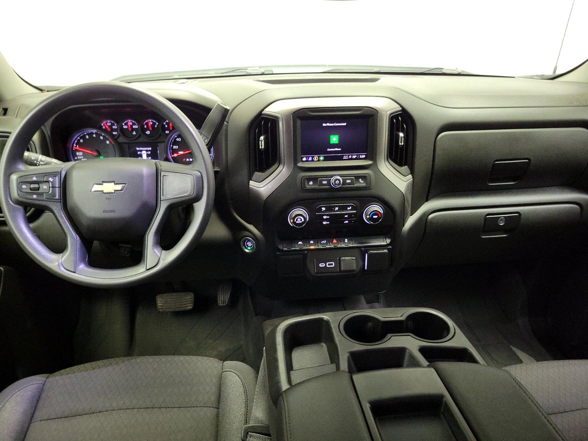 Thumbnail: 2022 Chevrolet Silverado 1500 - 9
