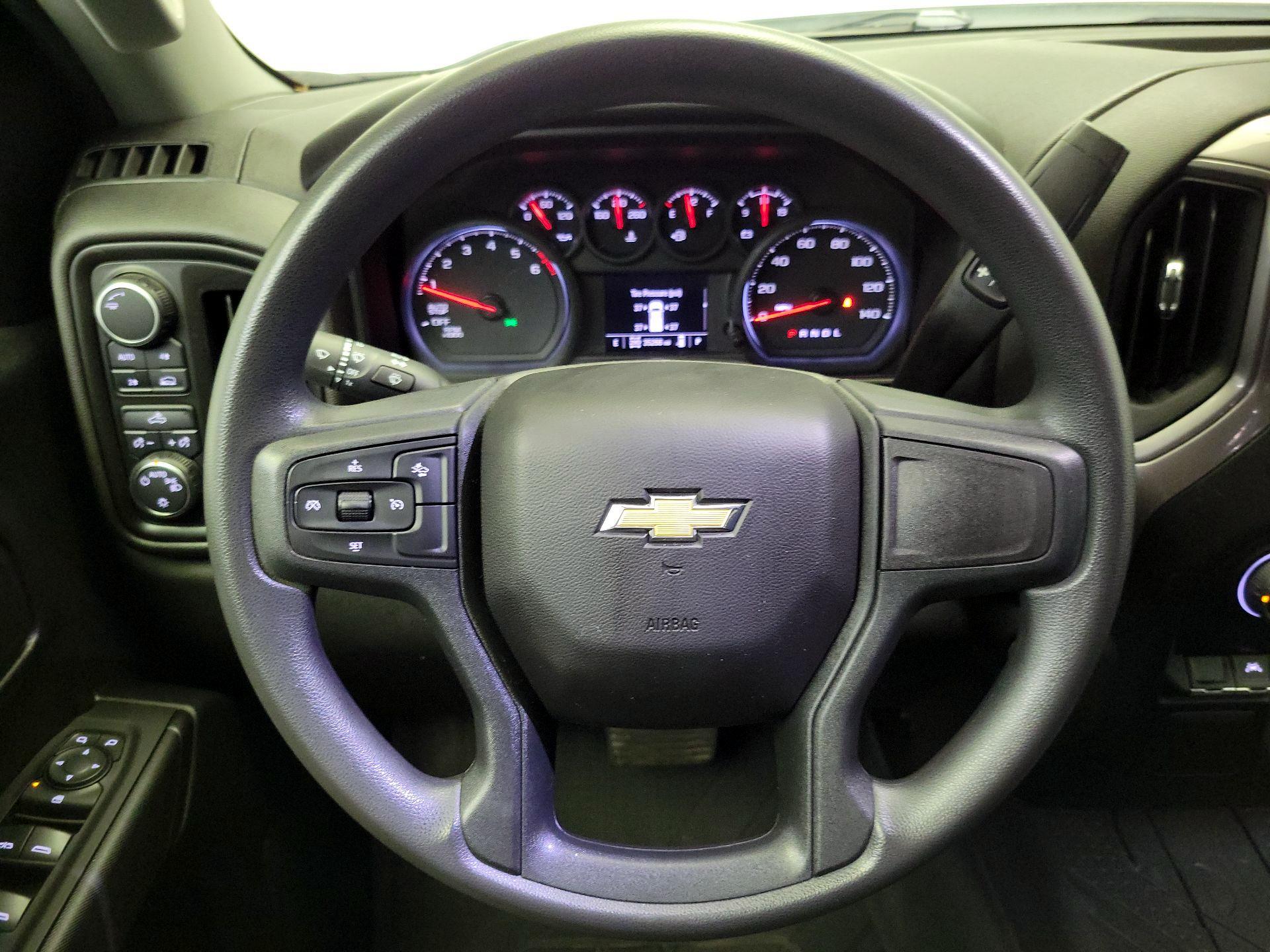 Thumbnail: 2022 Chevrolet Silverado 1500 - 10