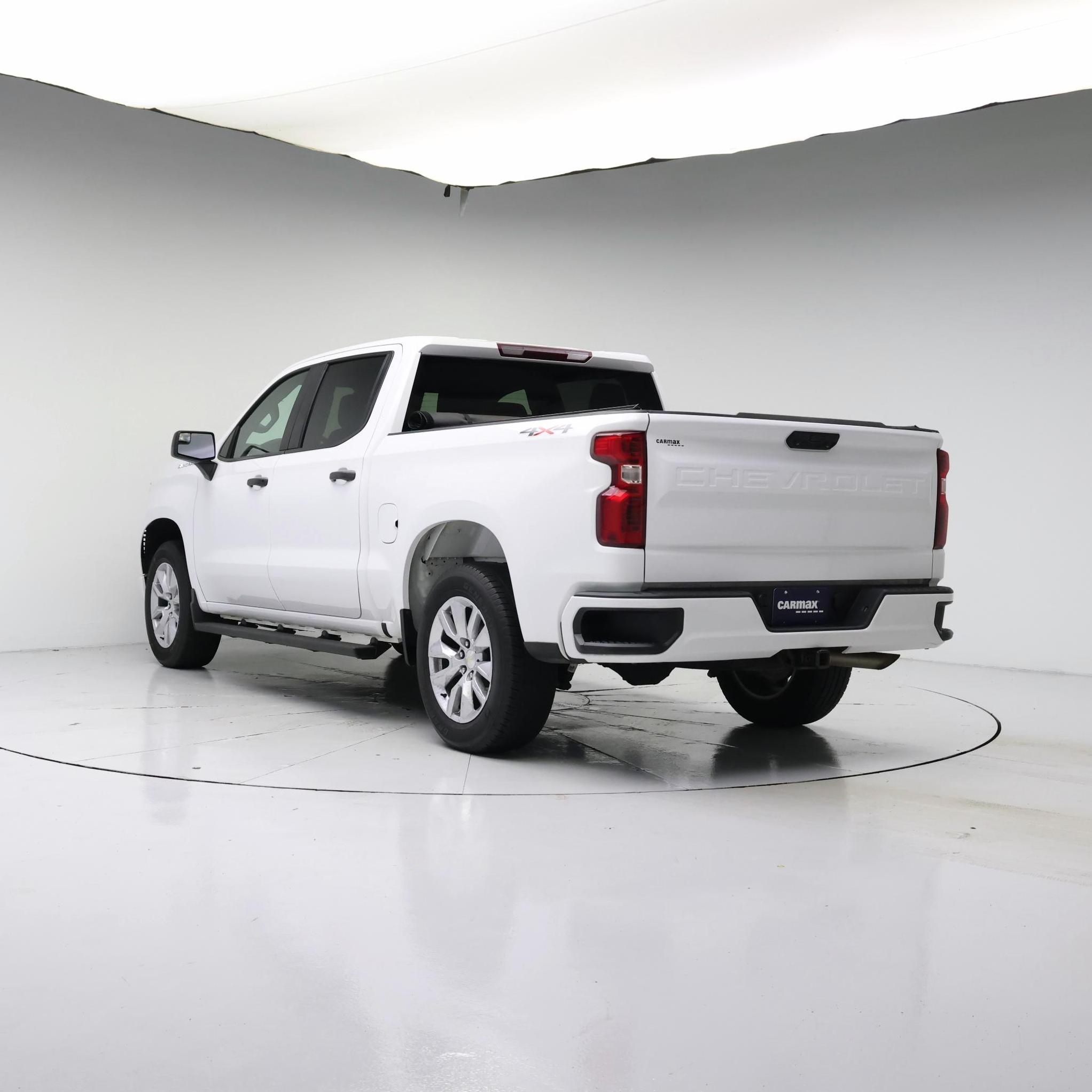 Thumbnail: 2022 Chevrolet Silverado 1500 - 2