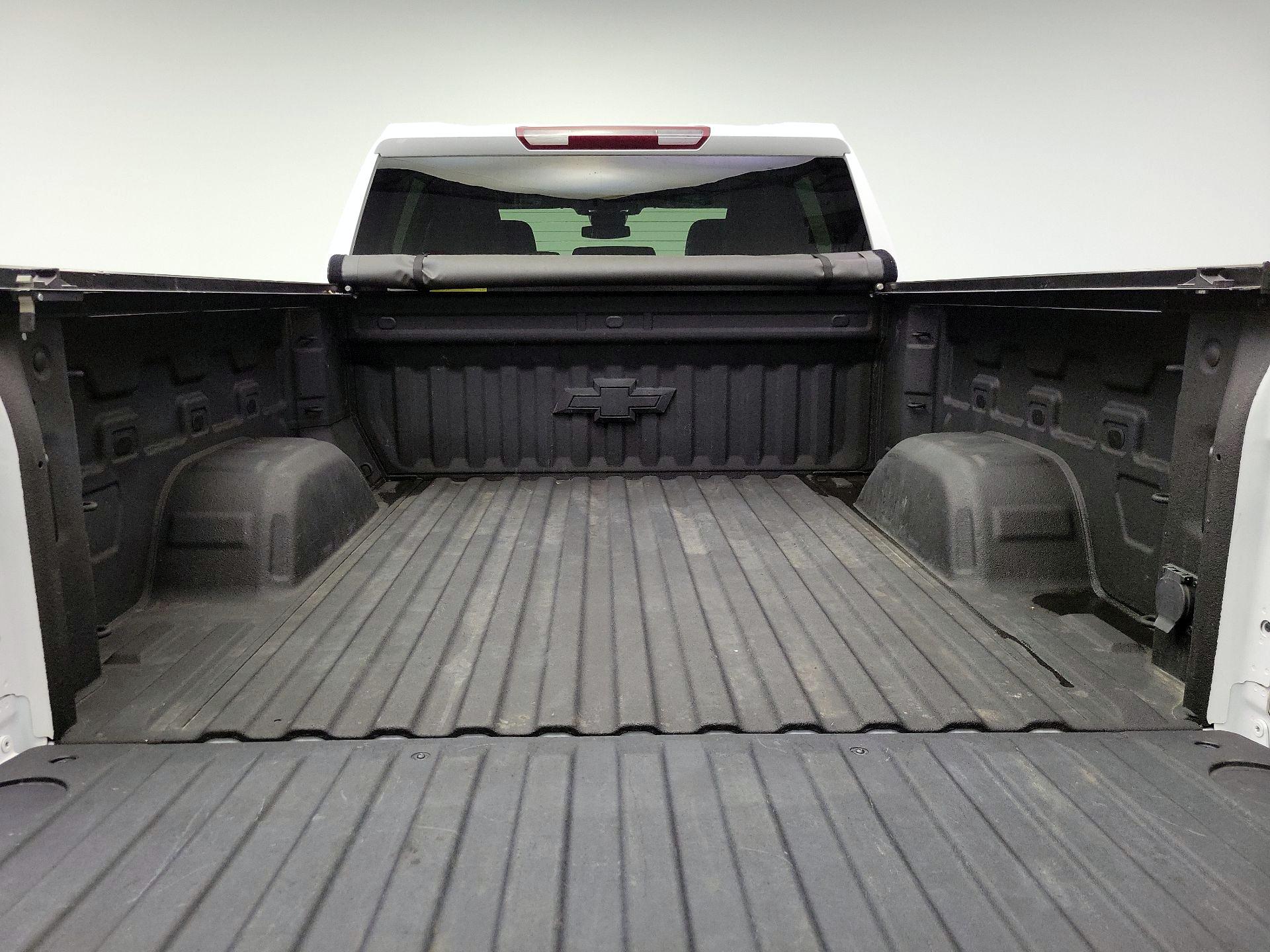 Thumbnail: 2022 Chevrolet Silverado 1500 - 20