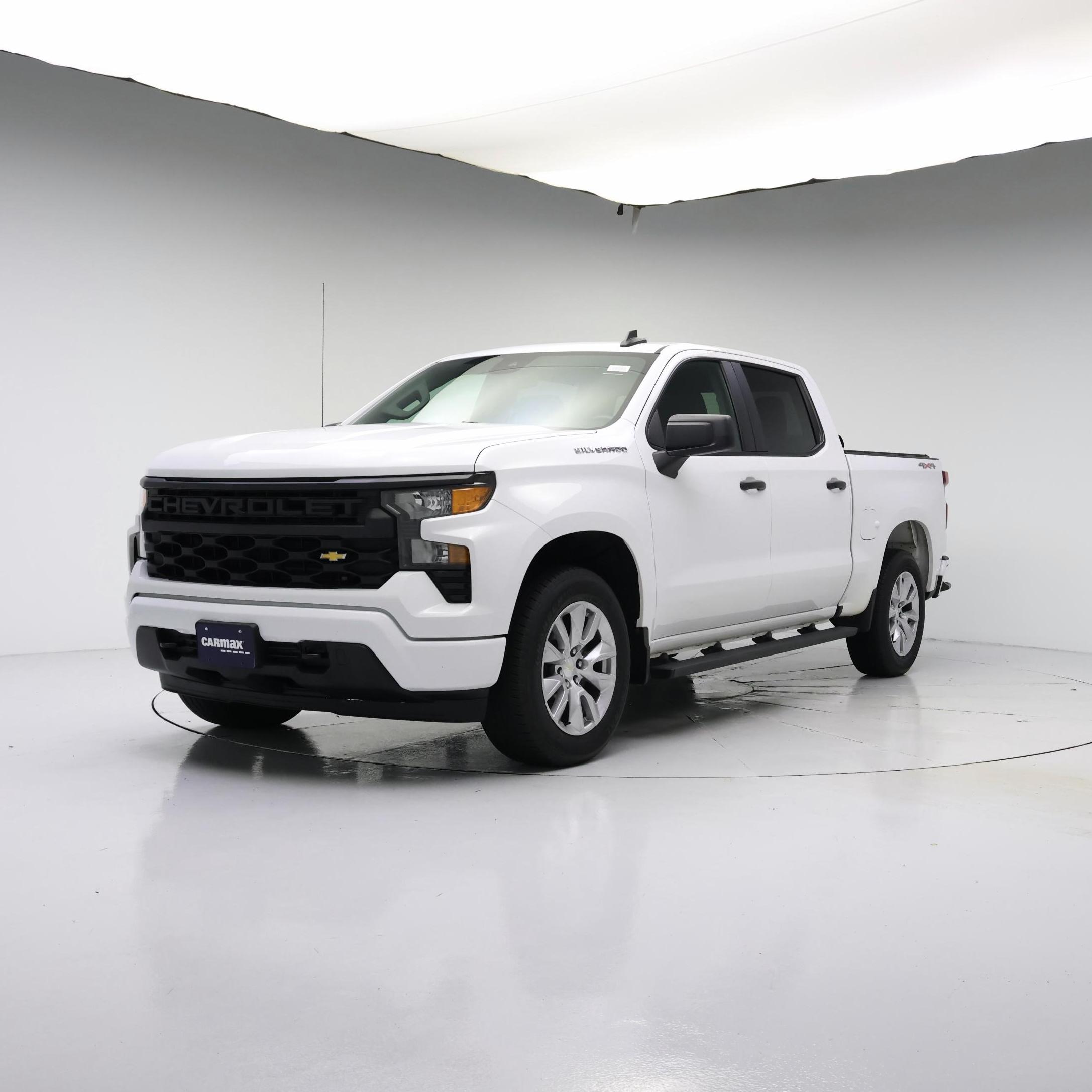 Thumbnail: 2022 Chevrolet Silverado 1500 - 4
