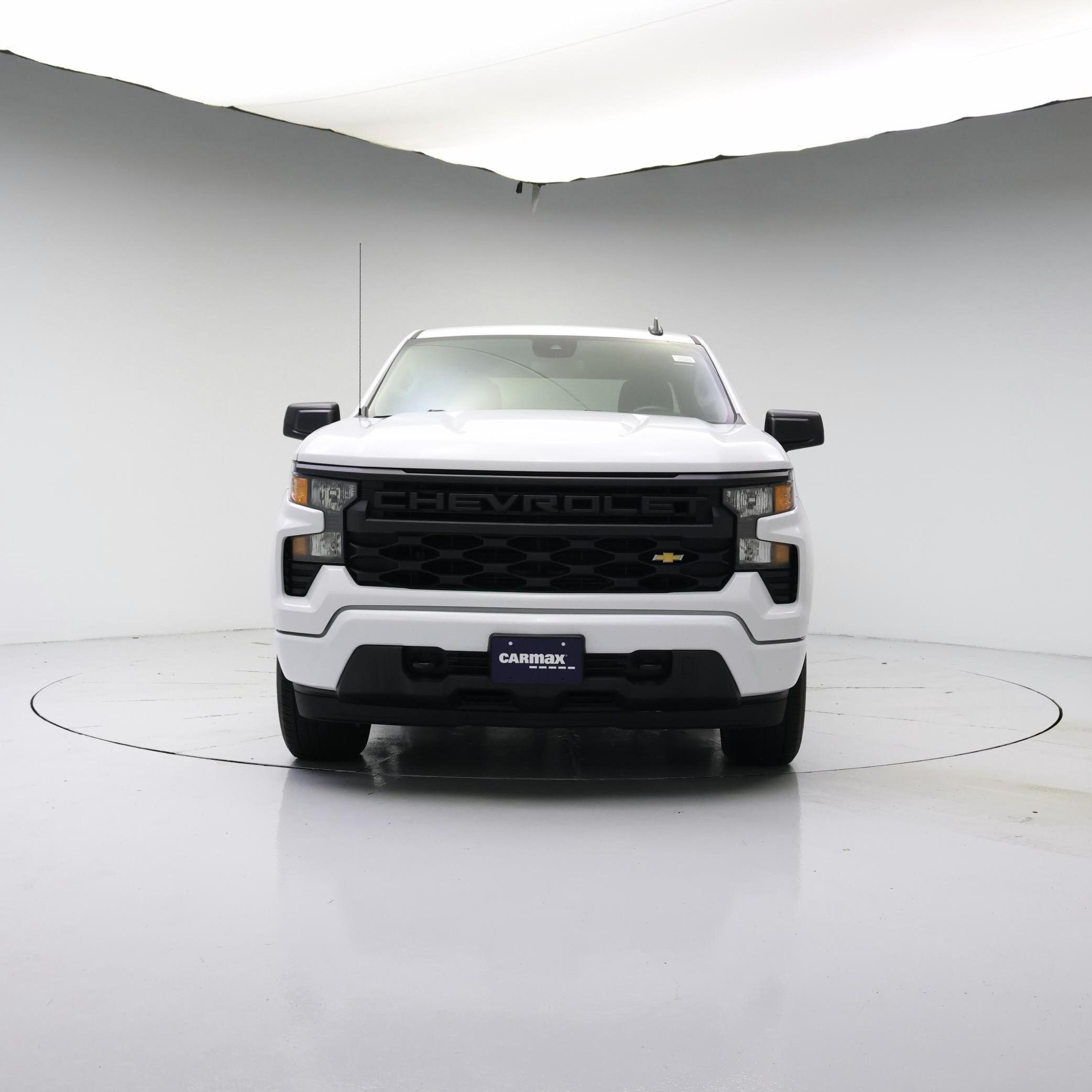 Thumbnail: 2022 Chevrolet Silverado 1500 - 5