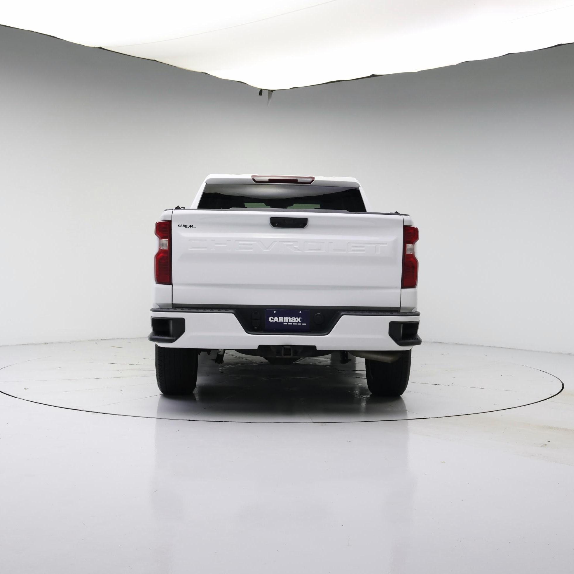 Thumbnail: 2022 Chevrolet Silverado 1500 - 6