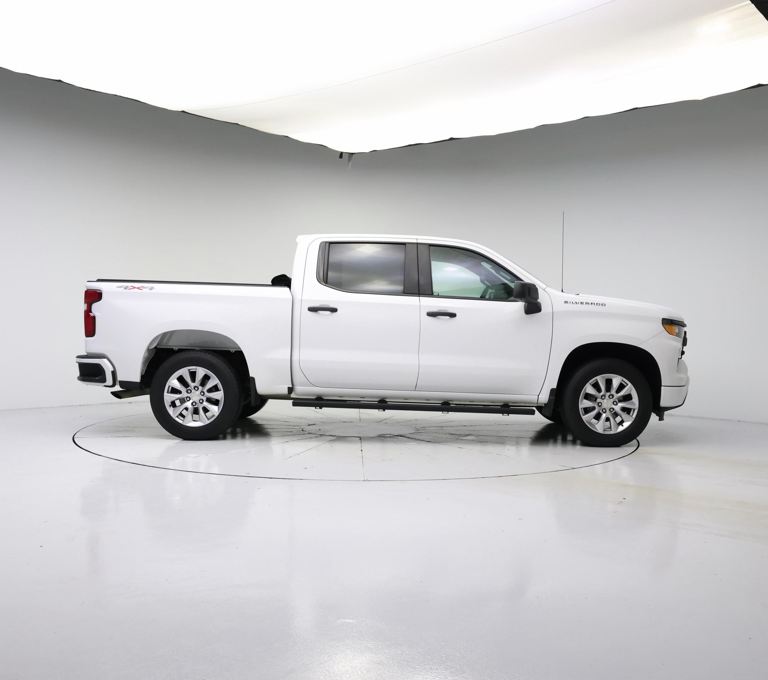 Thumbnail: 2022 Chevrolet Silverado 1500 - 7