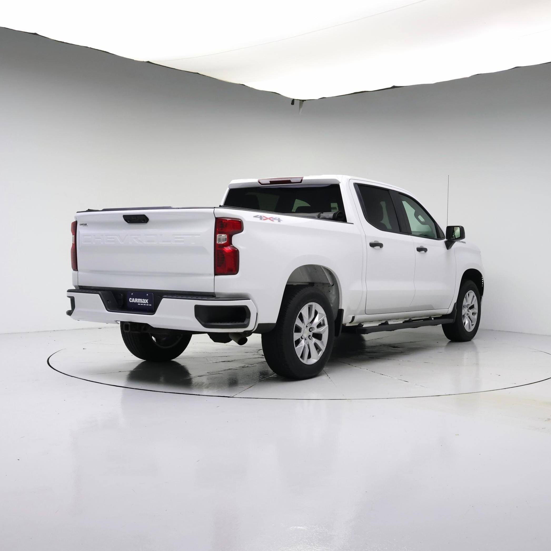 Thumbnail: 2022 Chevrolet Silverado 1500 - 8