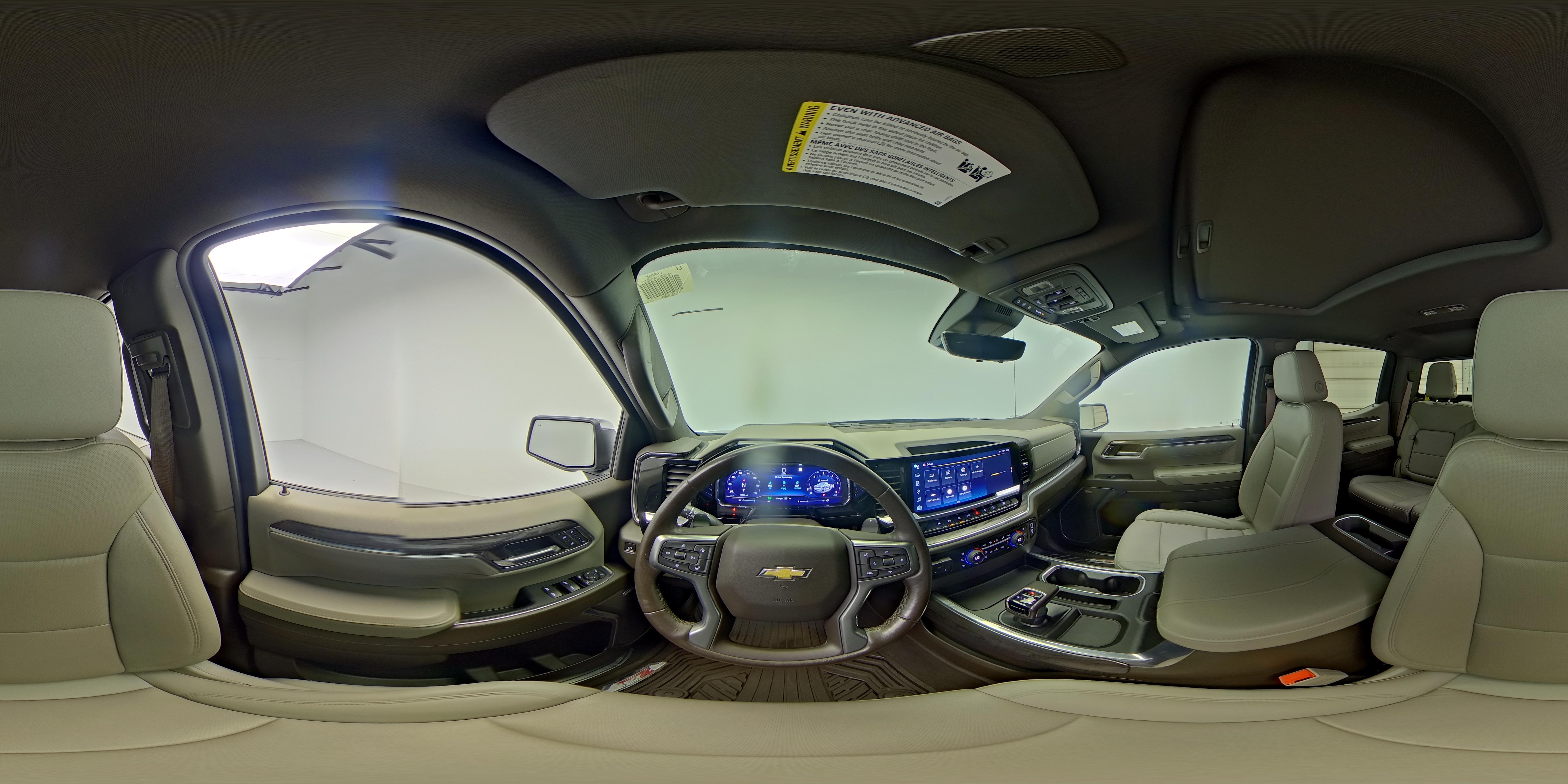 2023 Chevrolet Silverado 1500 LTZ - Photo 28