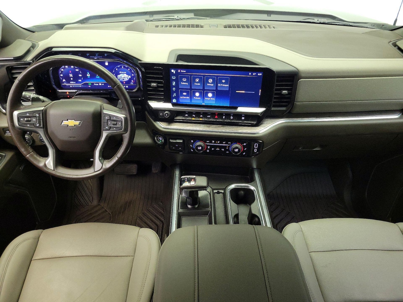 2023 Chevrolet Silverado 1500 LTZ - Photo 10