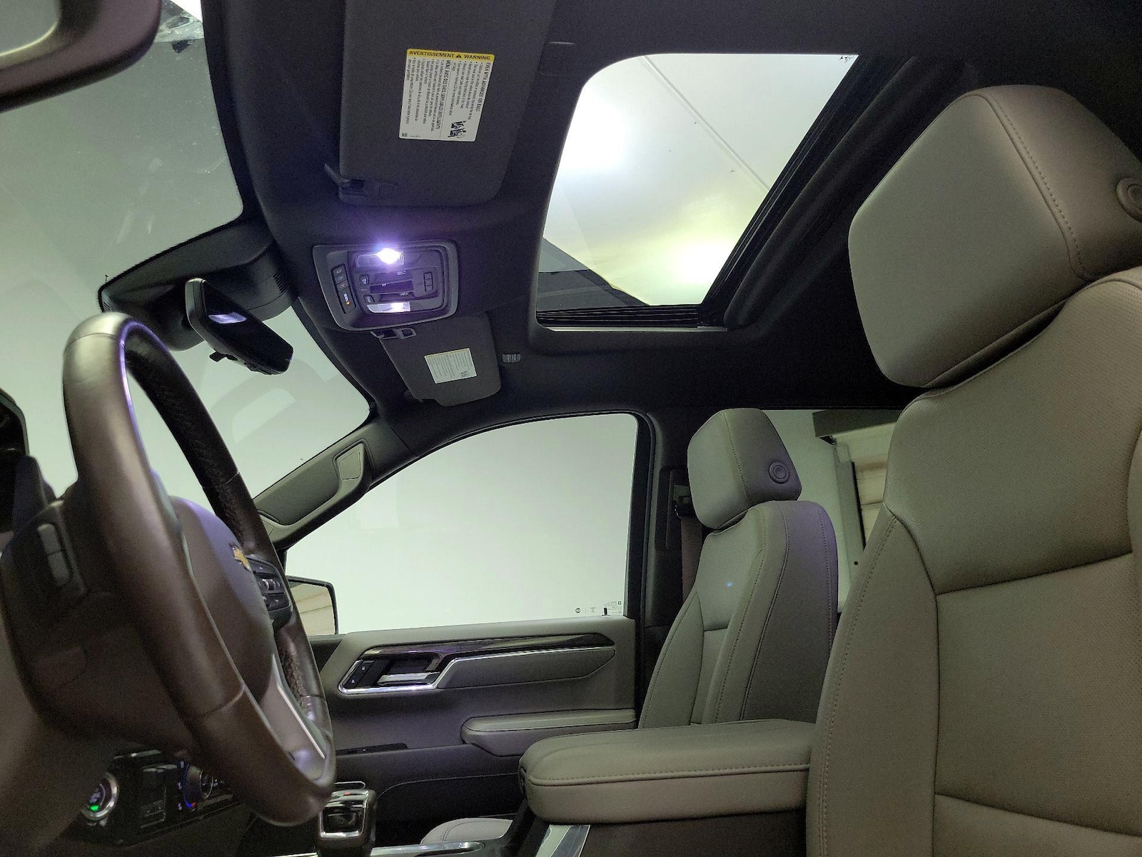 2023 Chevrolet Silverado 1500 LTZ - Photo 21