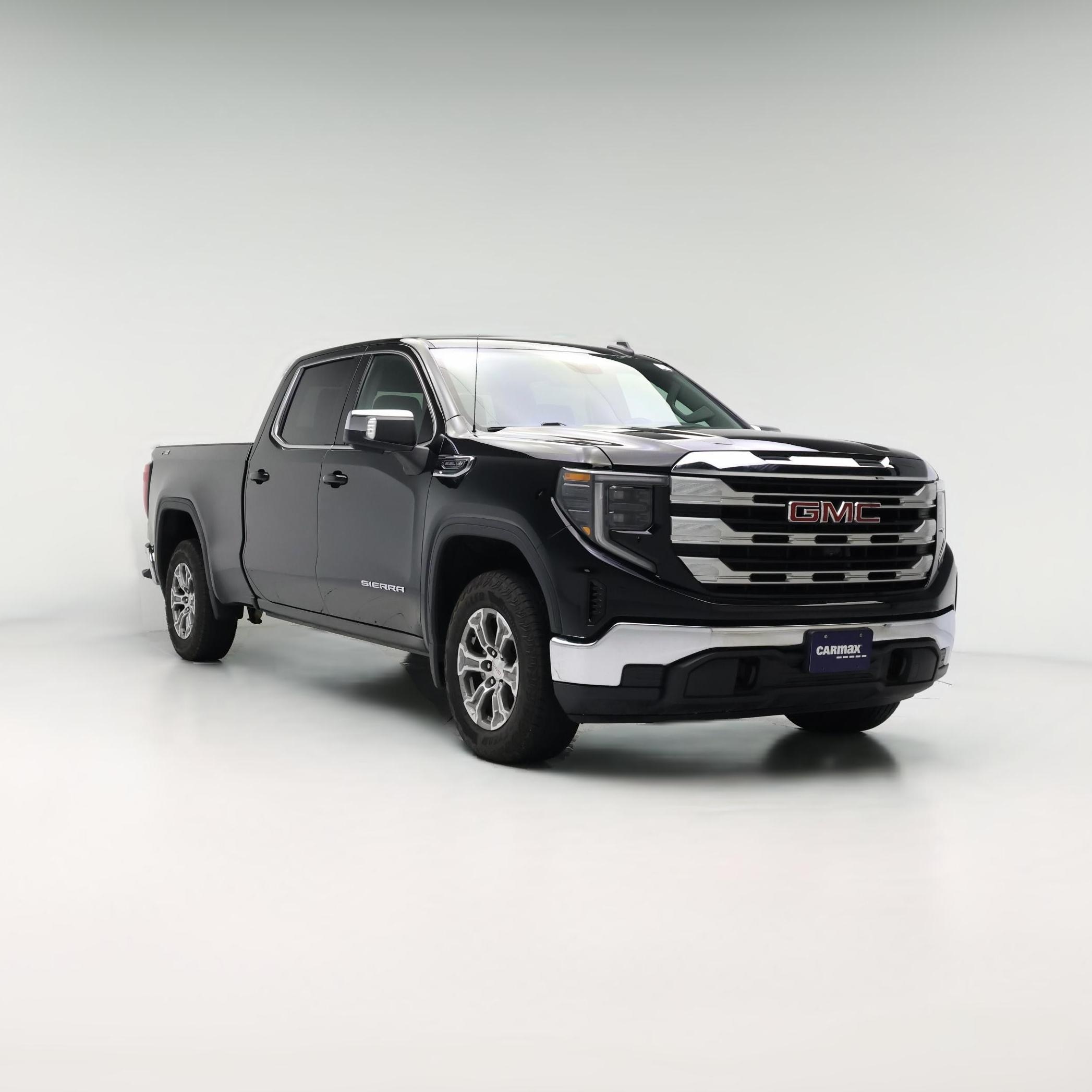Thumbnail: 2022 GMC Sierra 1500 - 1