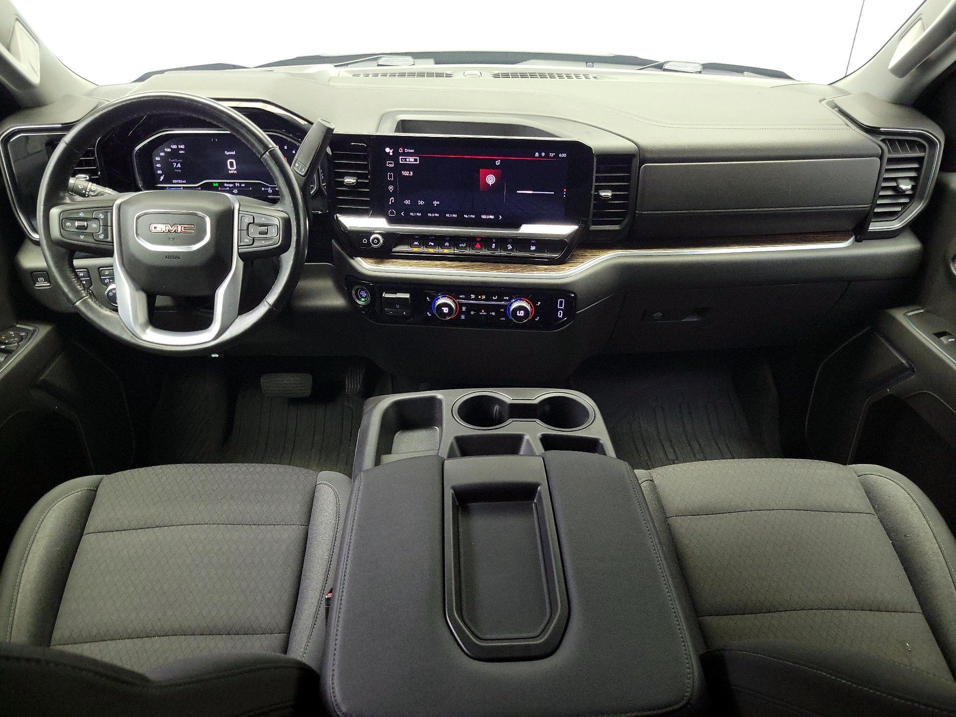 Thumbnail: 2022 GMC Sierra 1500 - 9