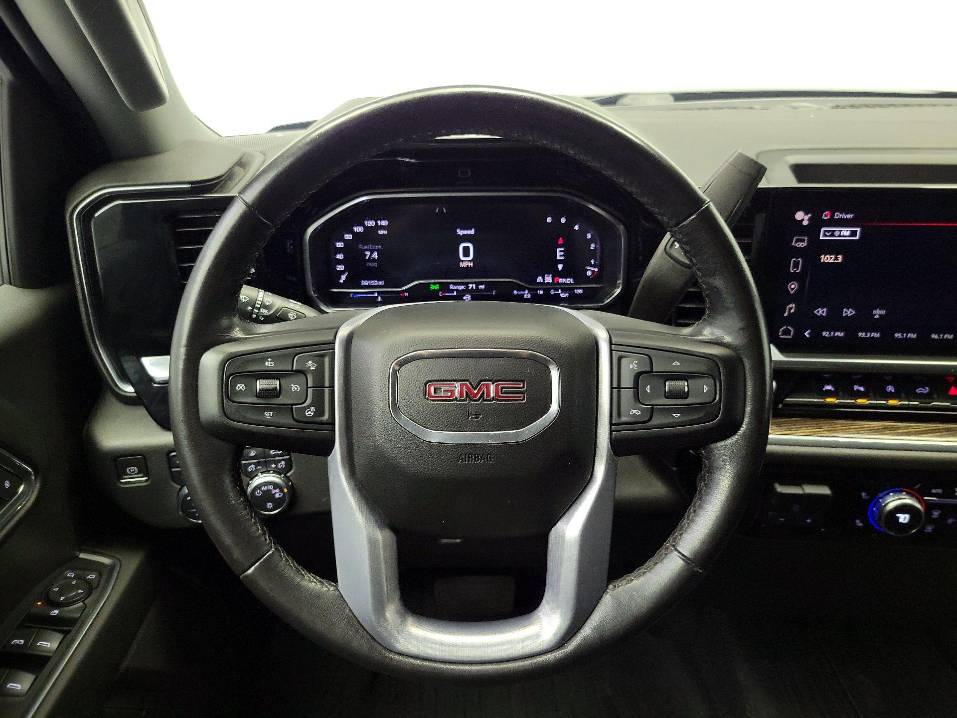 Thumbnail: 2022 GMC Sierra 1500 - 10