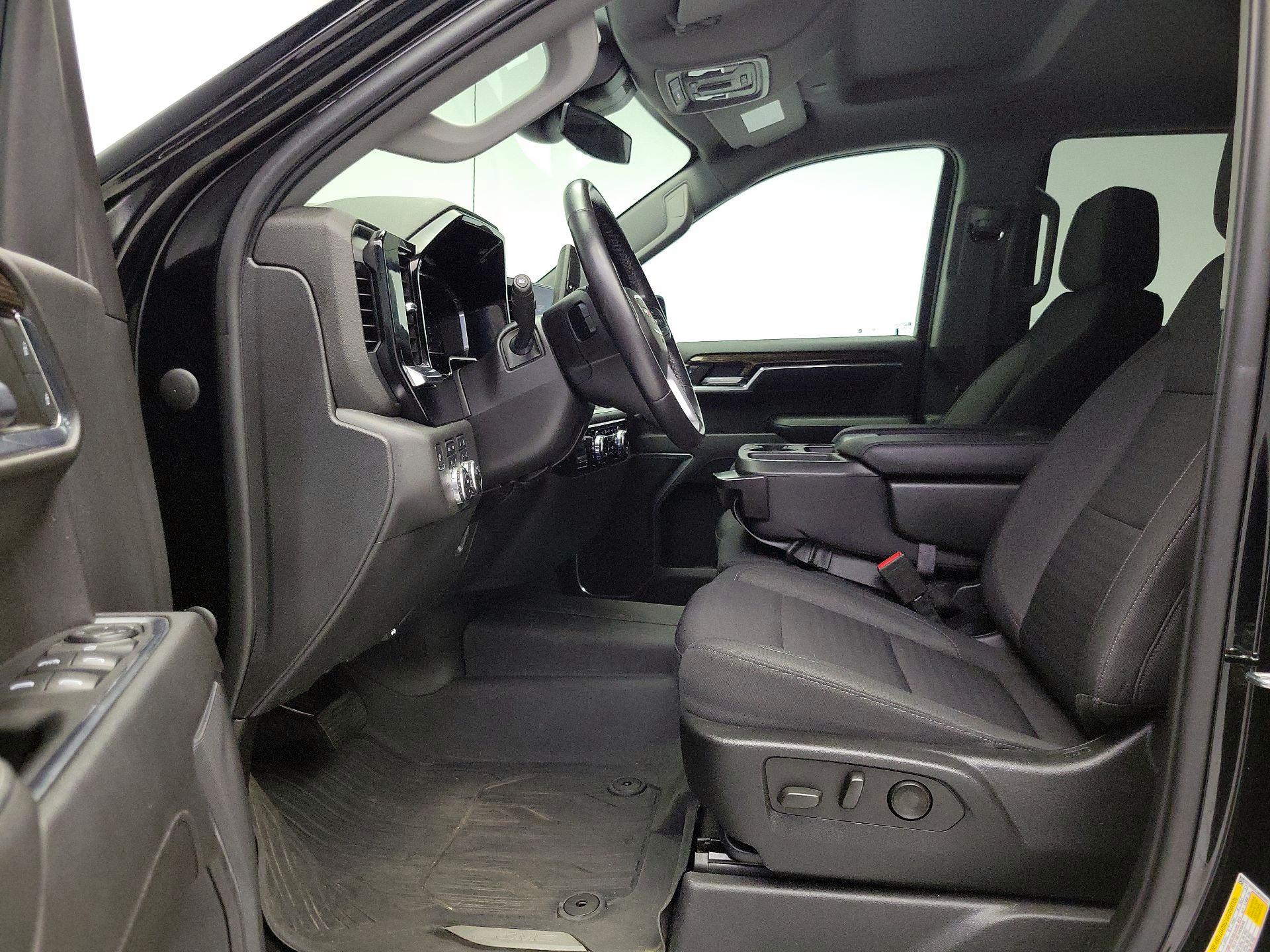 Thumbnail: 2022 GMC Sierra 1500 - 11