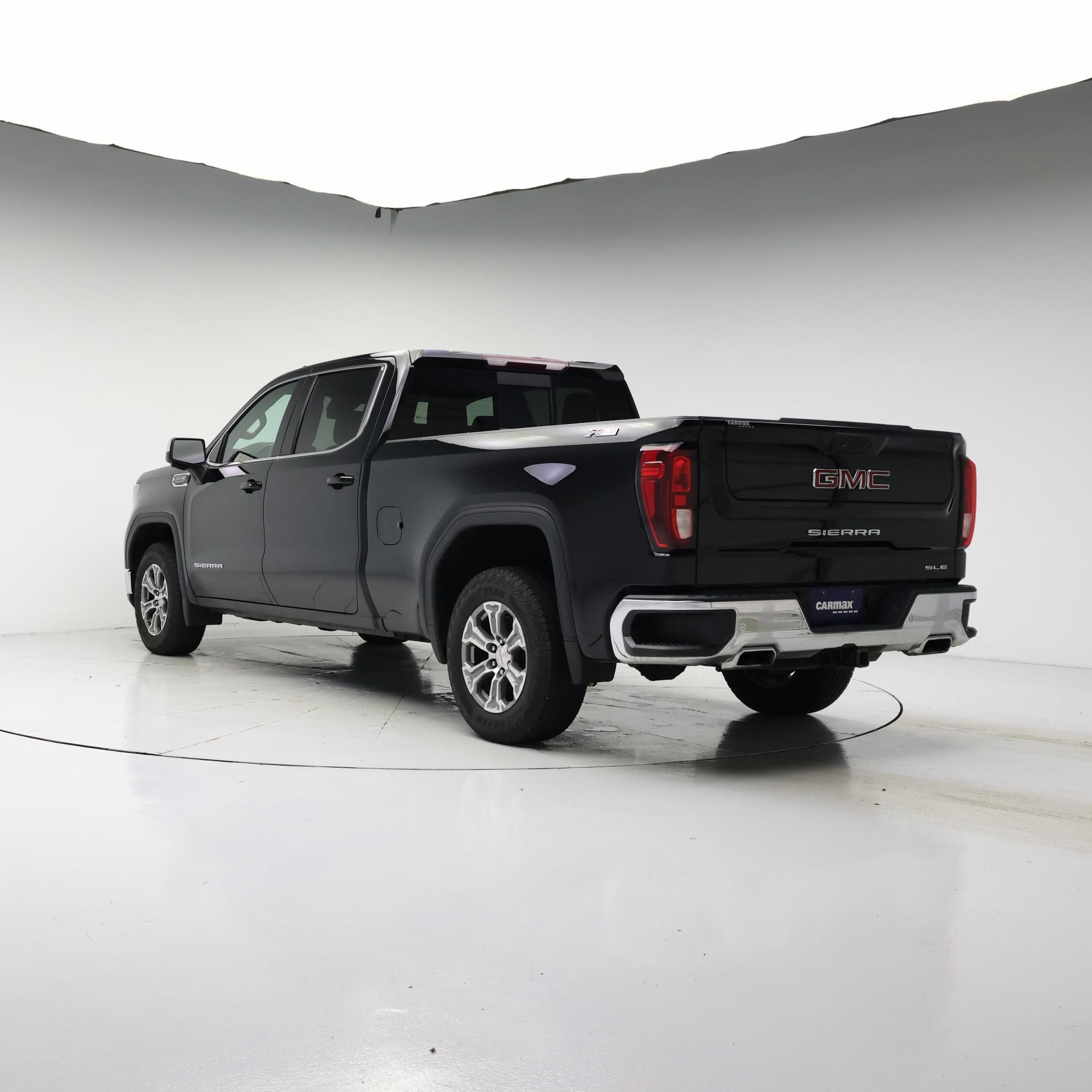Thumbnail: 2022 GMC Sierra 1500 - 2