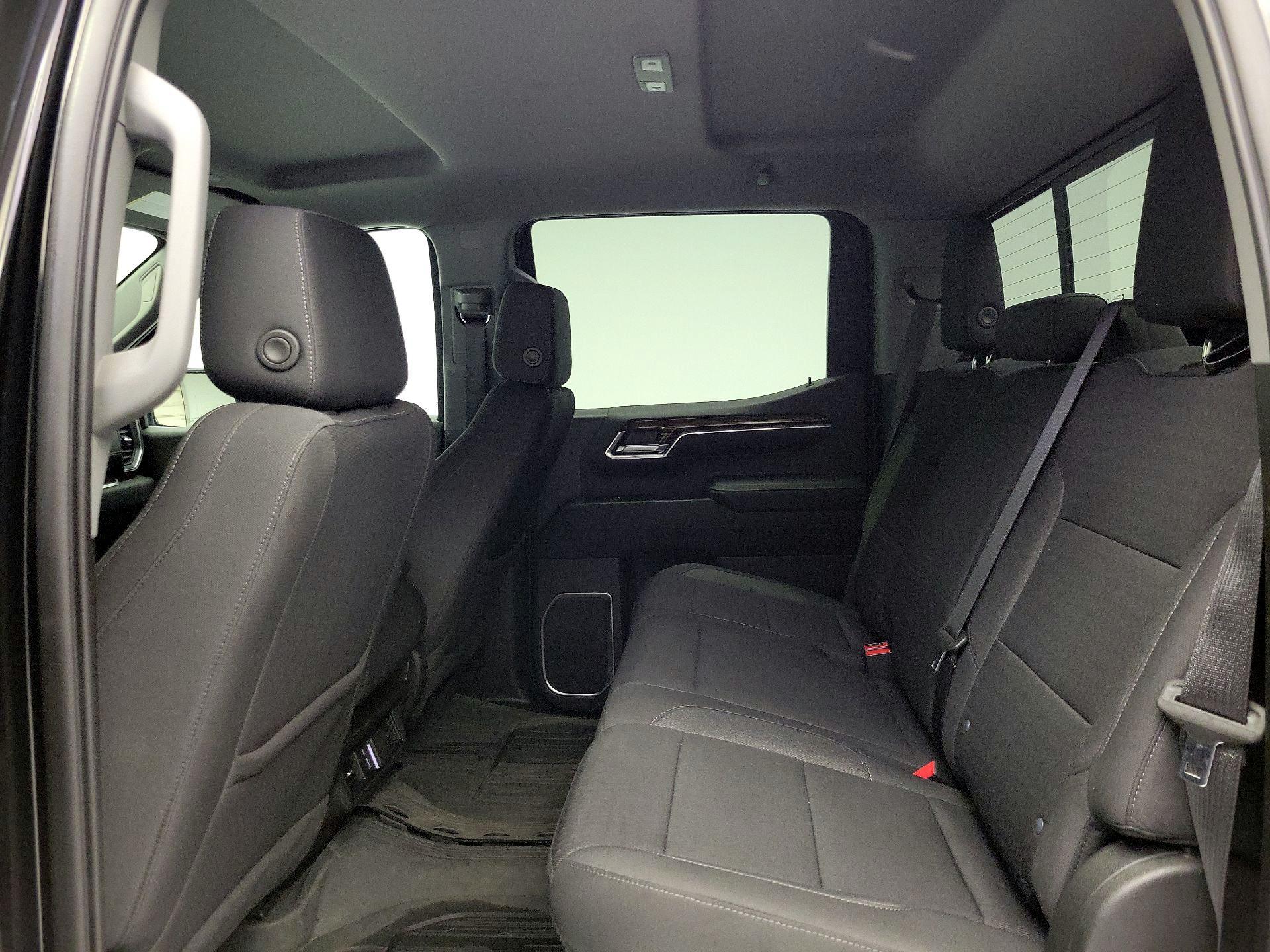 Thumbnail: 2022 GMC Sierra 1500 - 19