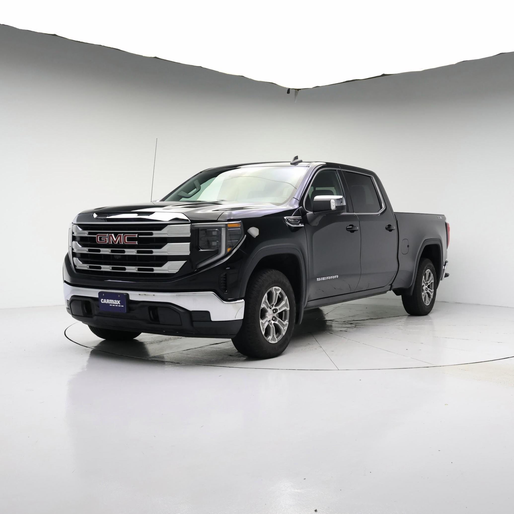 Thumbnail: 2022 GMC Sierra 1500 - 4