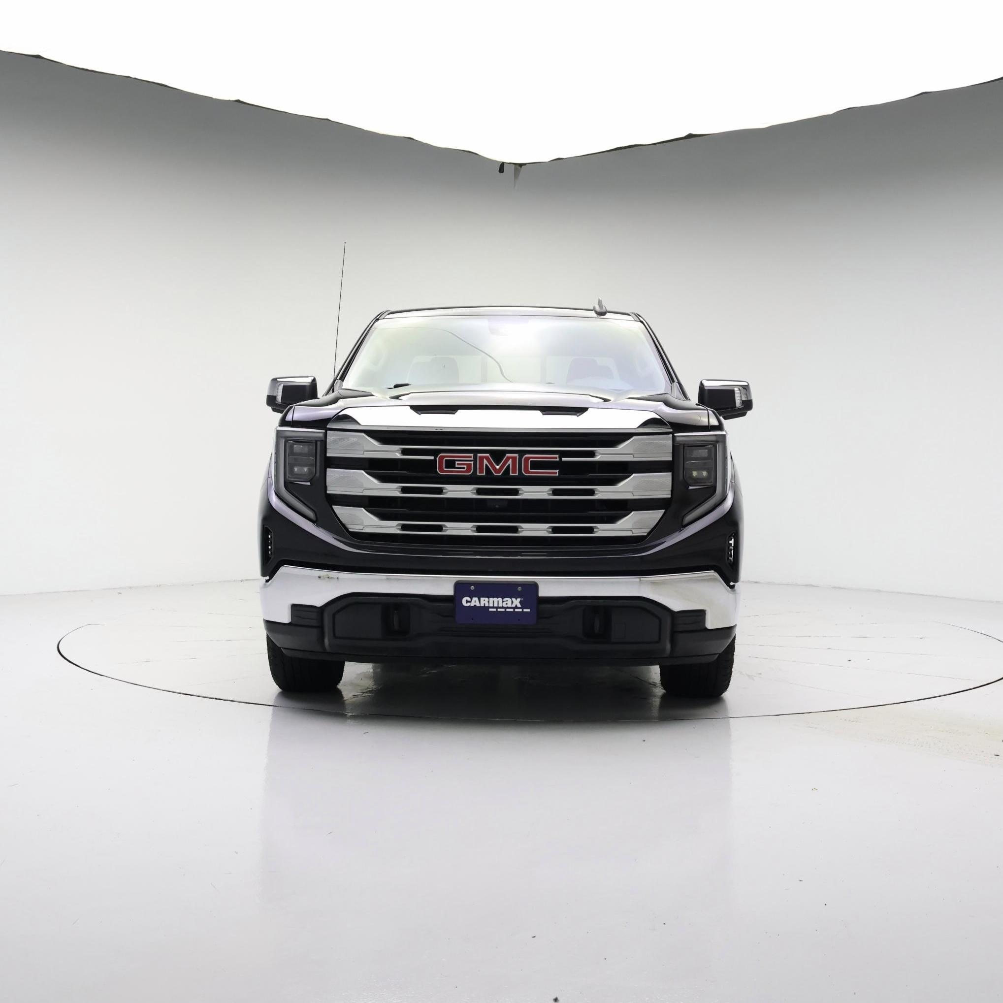 Thumbnail: 2022 GMC Sierra 1500 - 5